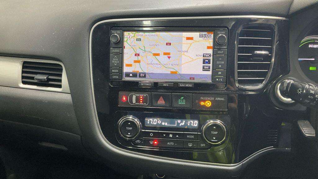 2014 MITSUBISHI OUTLANDER 2014 MITSUBISHI OUTLANDER