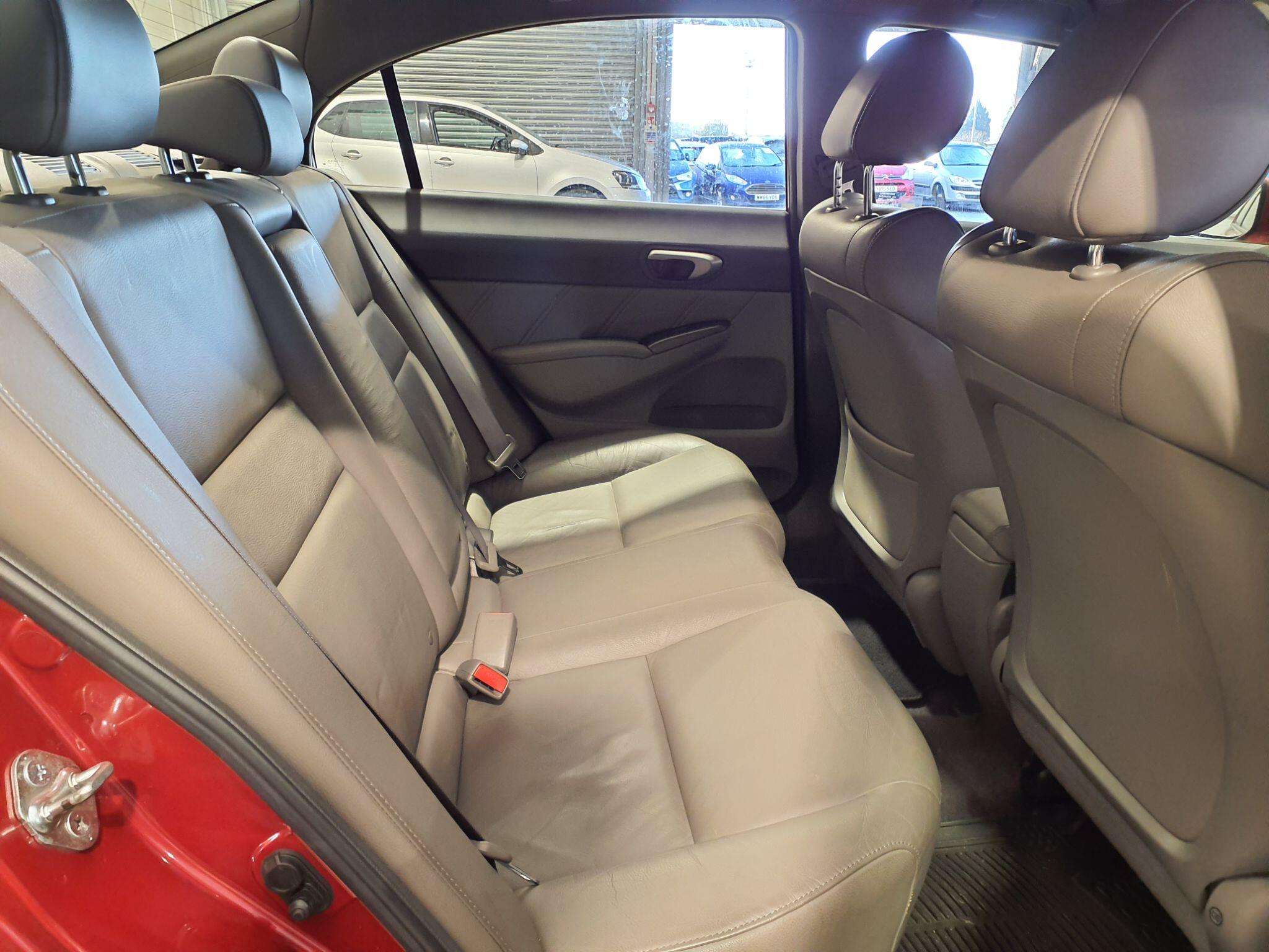 2008 HONDA CIVIC 2008 HONDA CIVIC