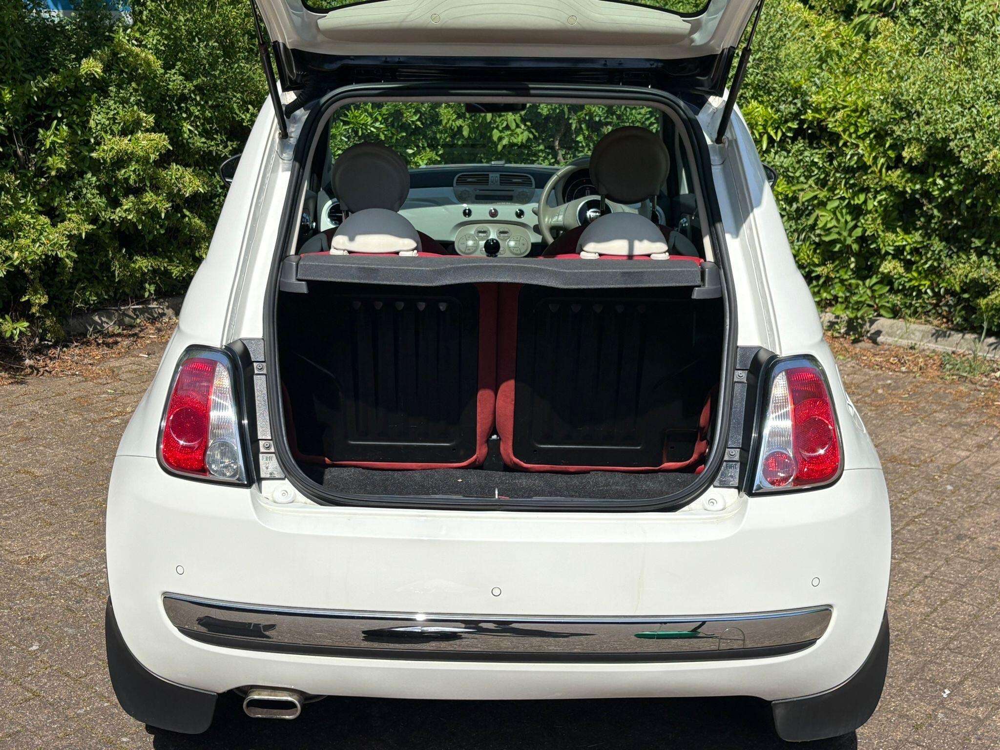 2015 FIAT 500 2015 FIAT 500