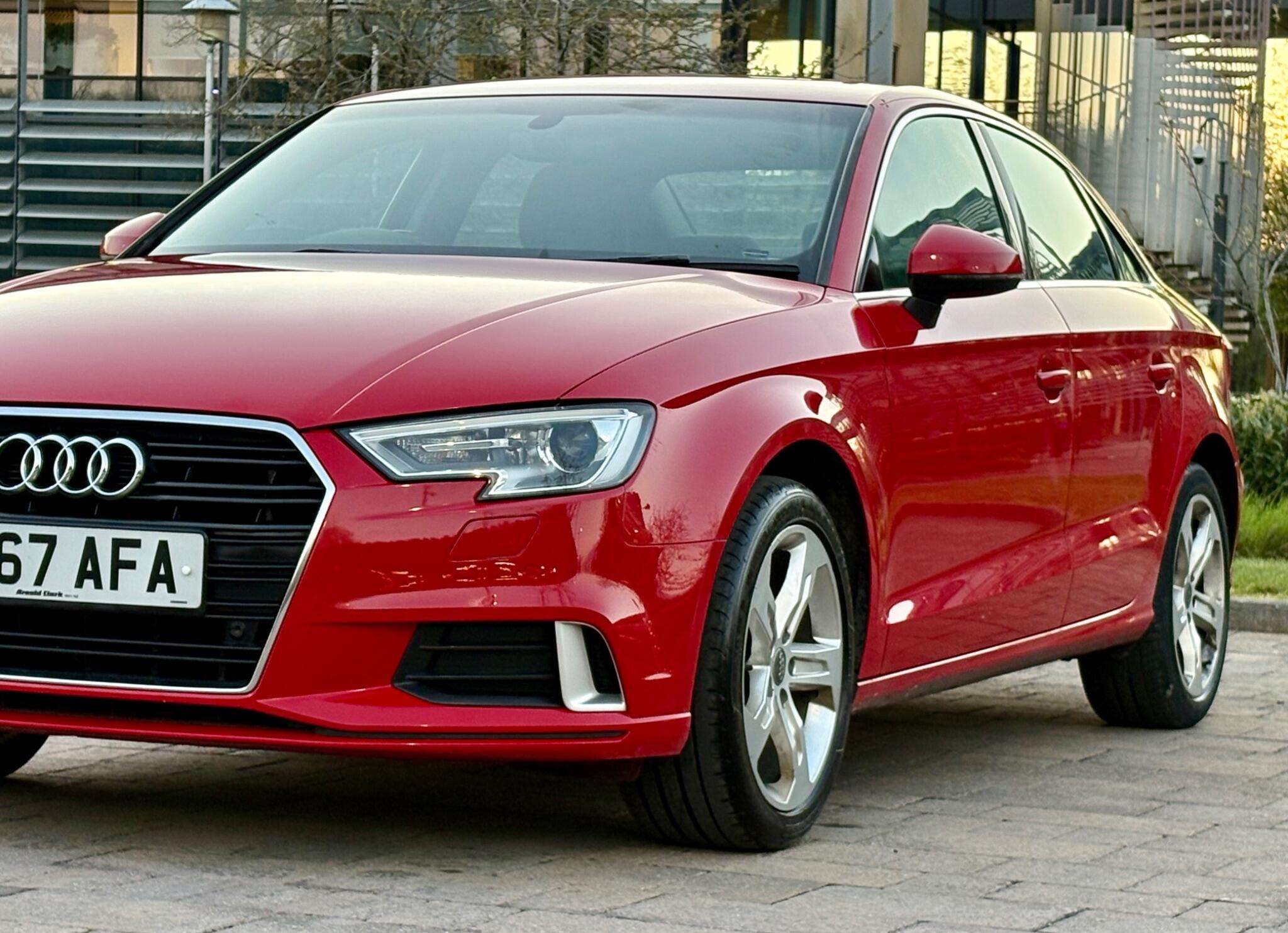 2017 AUDI A3 2017 AUDI A3