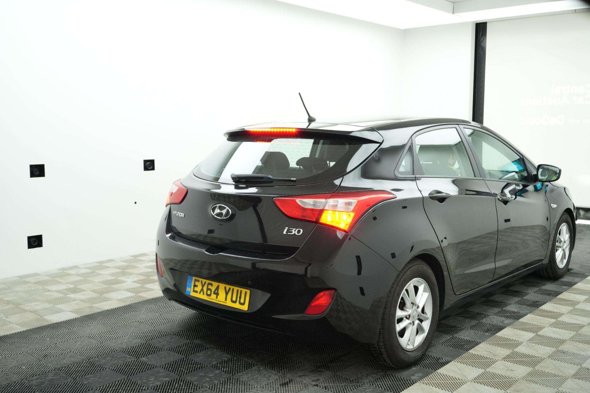 2014 HYUNDAI I30 2014 HYUNDAI I30