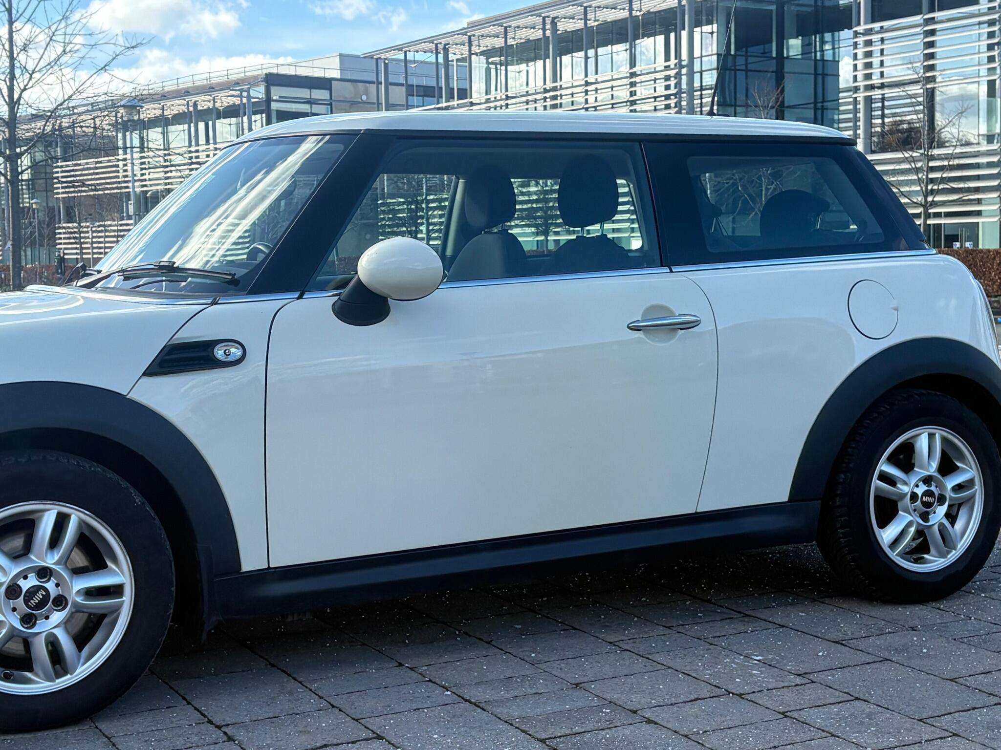 2012 MINI MINI 2012 MINI MINI