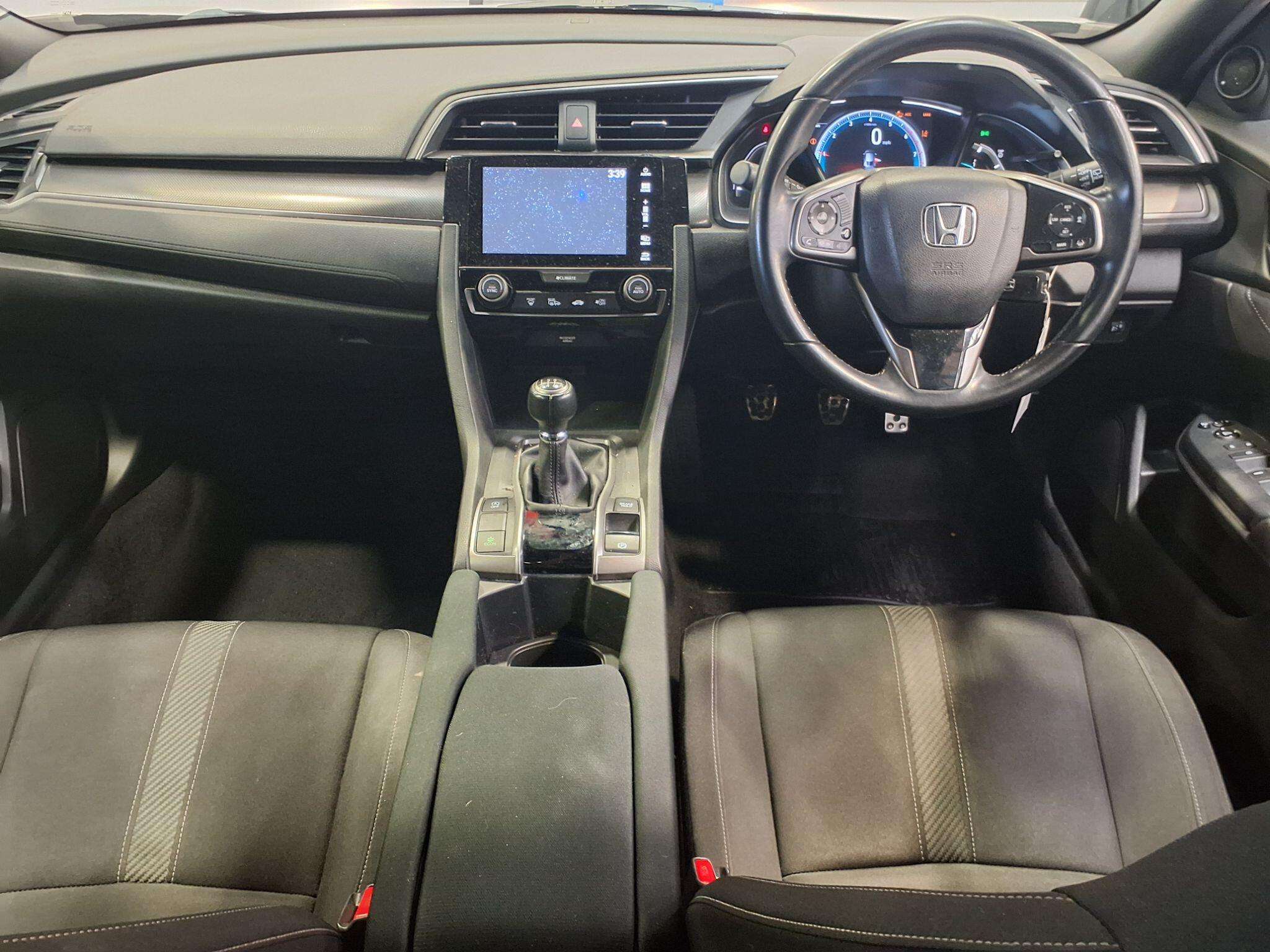 2019 HONDA CIVIC 2019 HONDA CIVIC