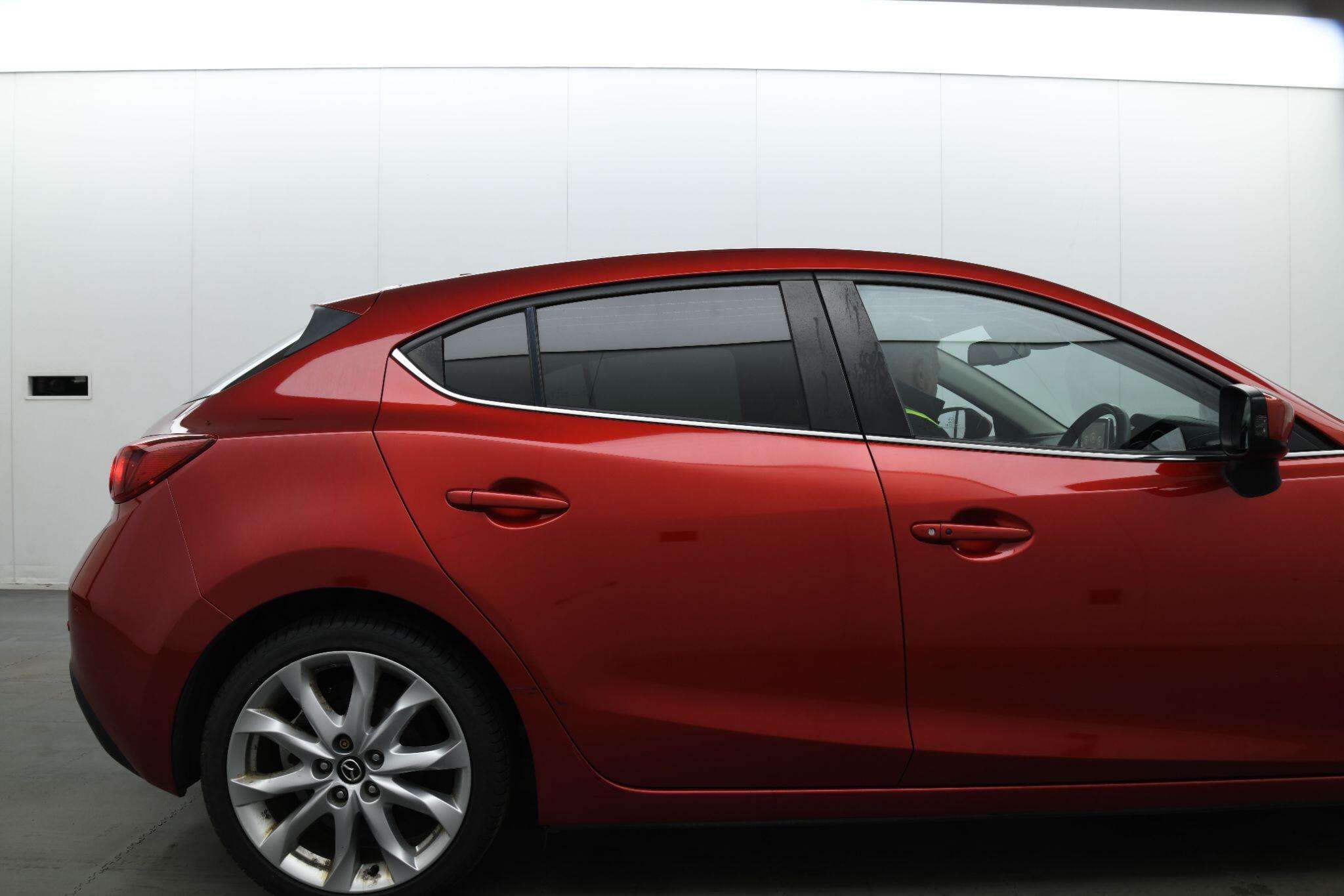 2014 MAZDA 3 2014 MAZDA 3