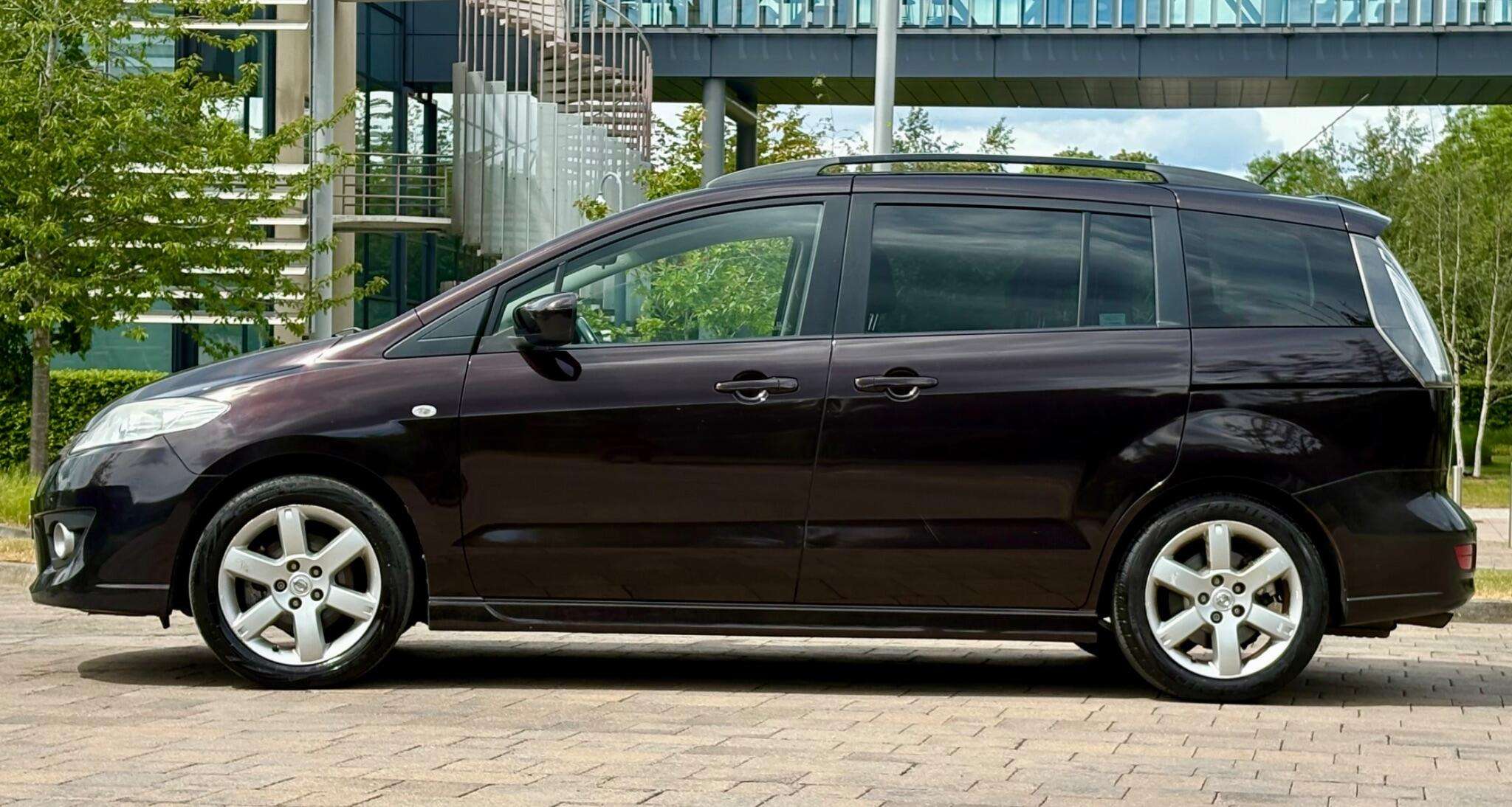 2010 MAZDA 5 2010 MAZDA 5