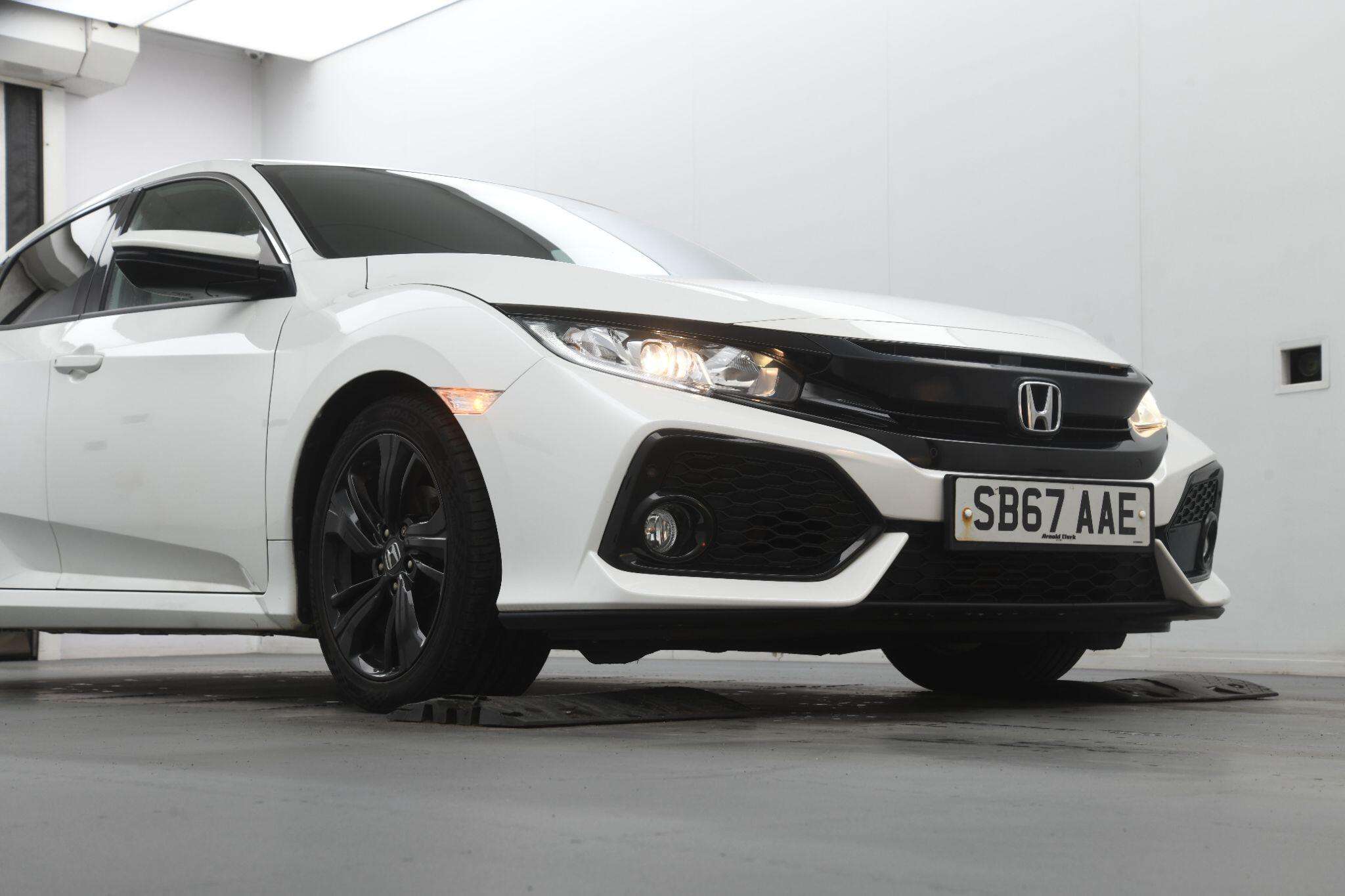 2017 HONDA CIVIC 2017 HONDA CIVIC