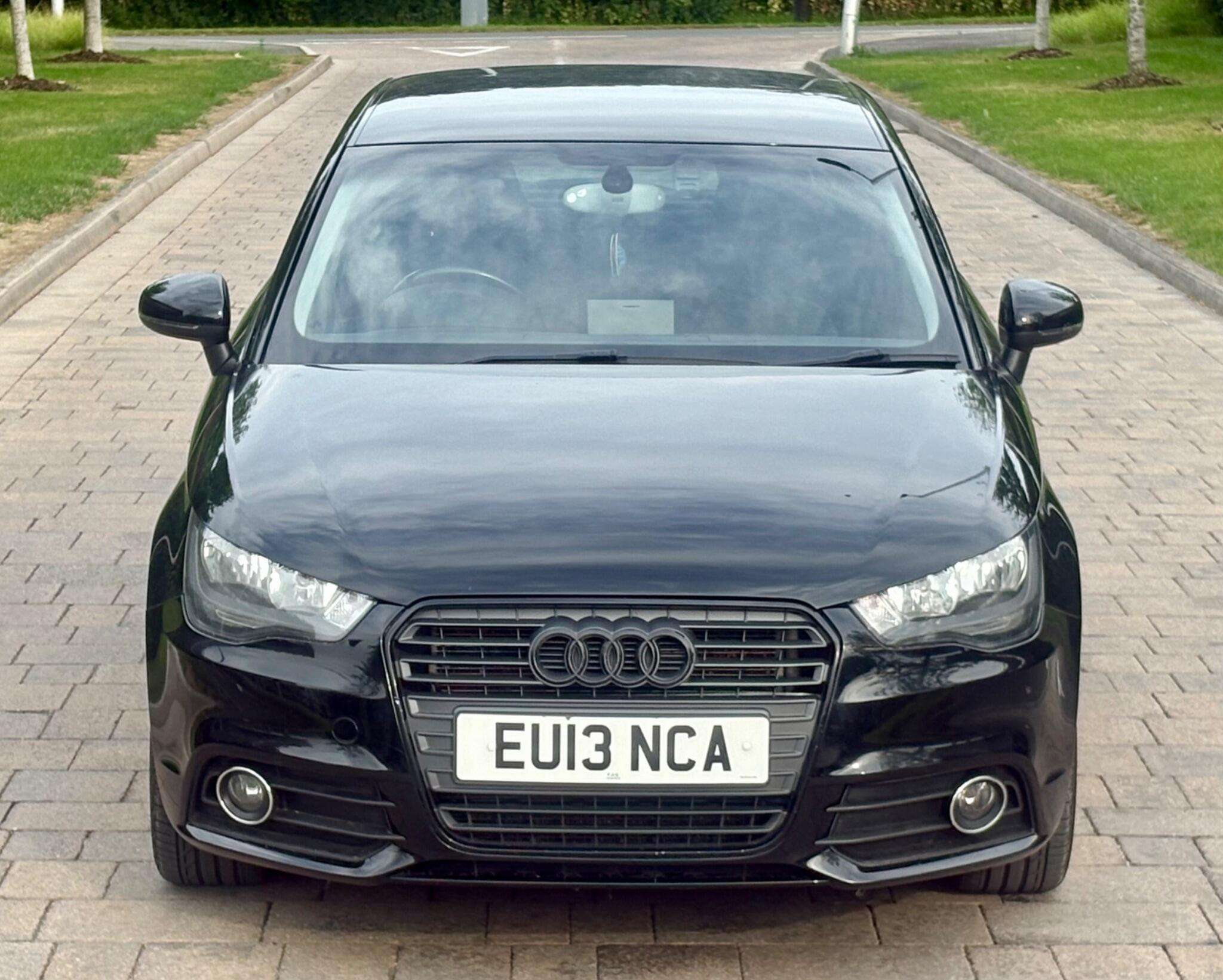 2013 AUDI A1 2013 AUDI A1