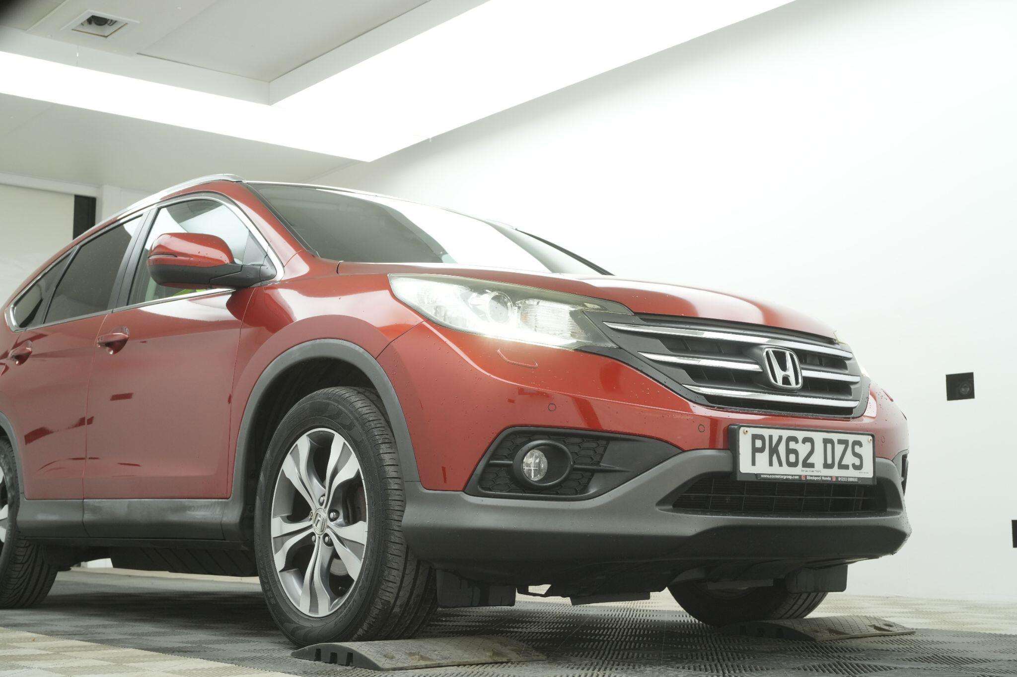 2012 HONDA CR-V 2012 HONDA CR-V