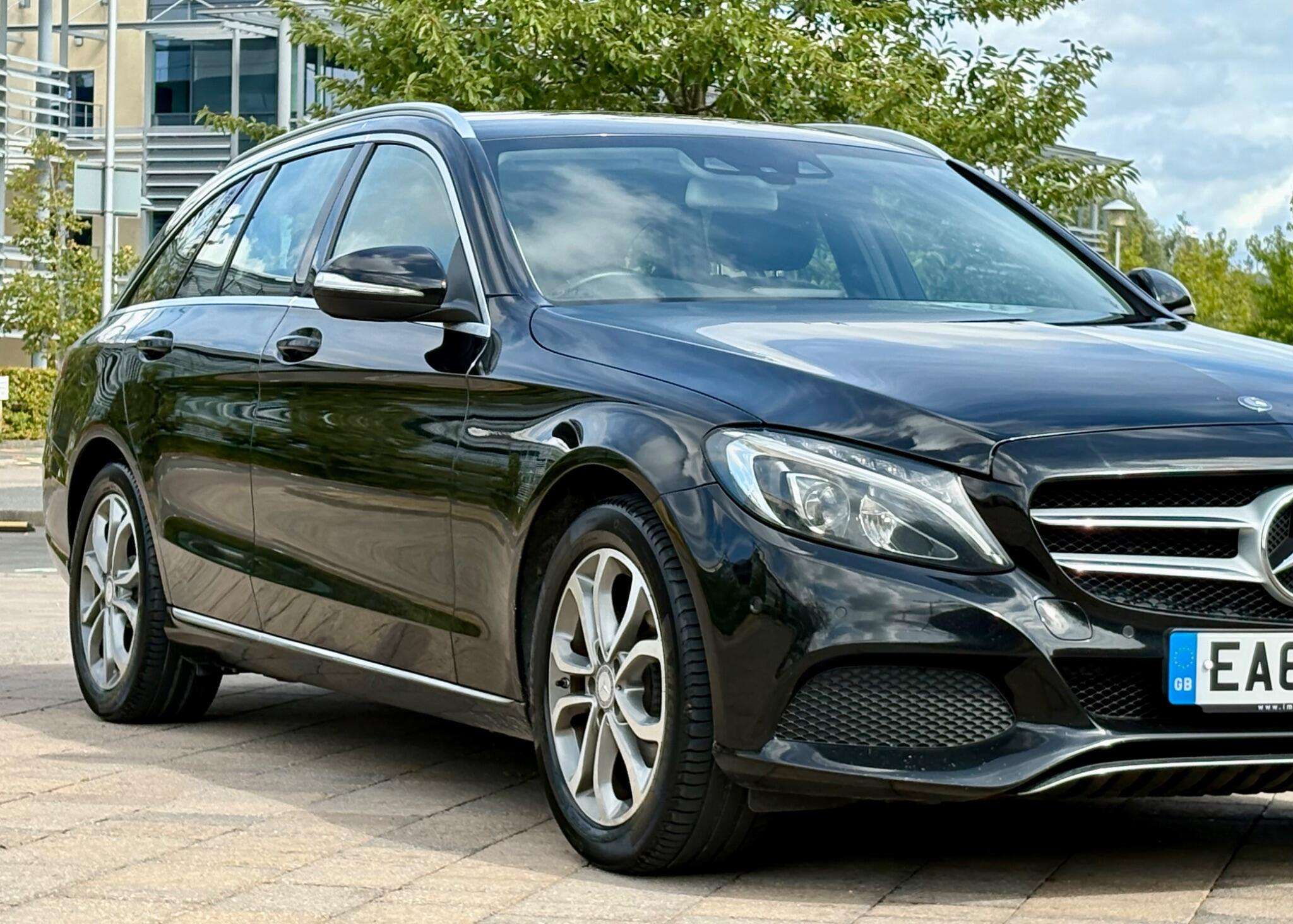 2014 MERCEDES-BENZ C CLASS 2014 MERCEDES-BENZ C CLASS