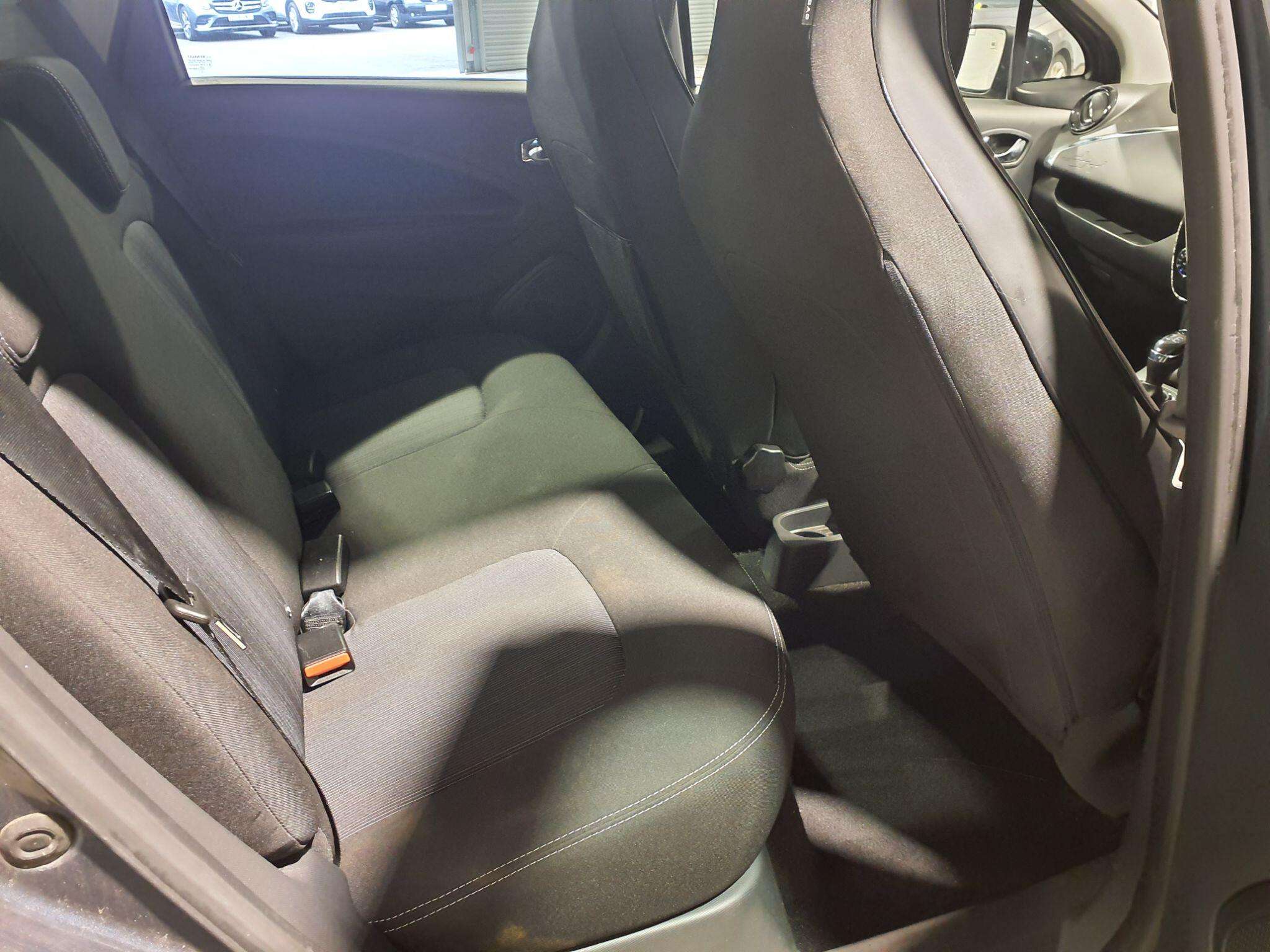 2017 RENAULT ZOE 2017 RENAULT ZOE