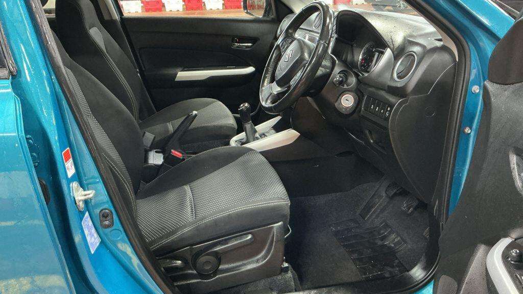 2016 SUZUKI VITARA 2016 SUZUKI VITARA