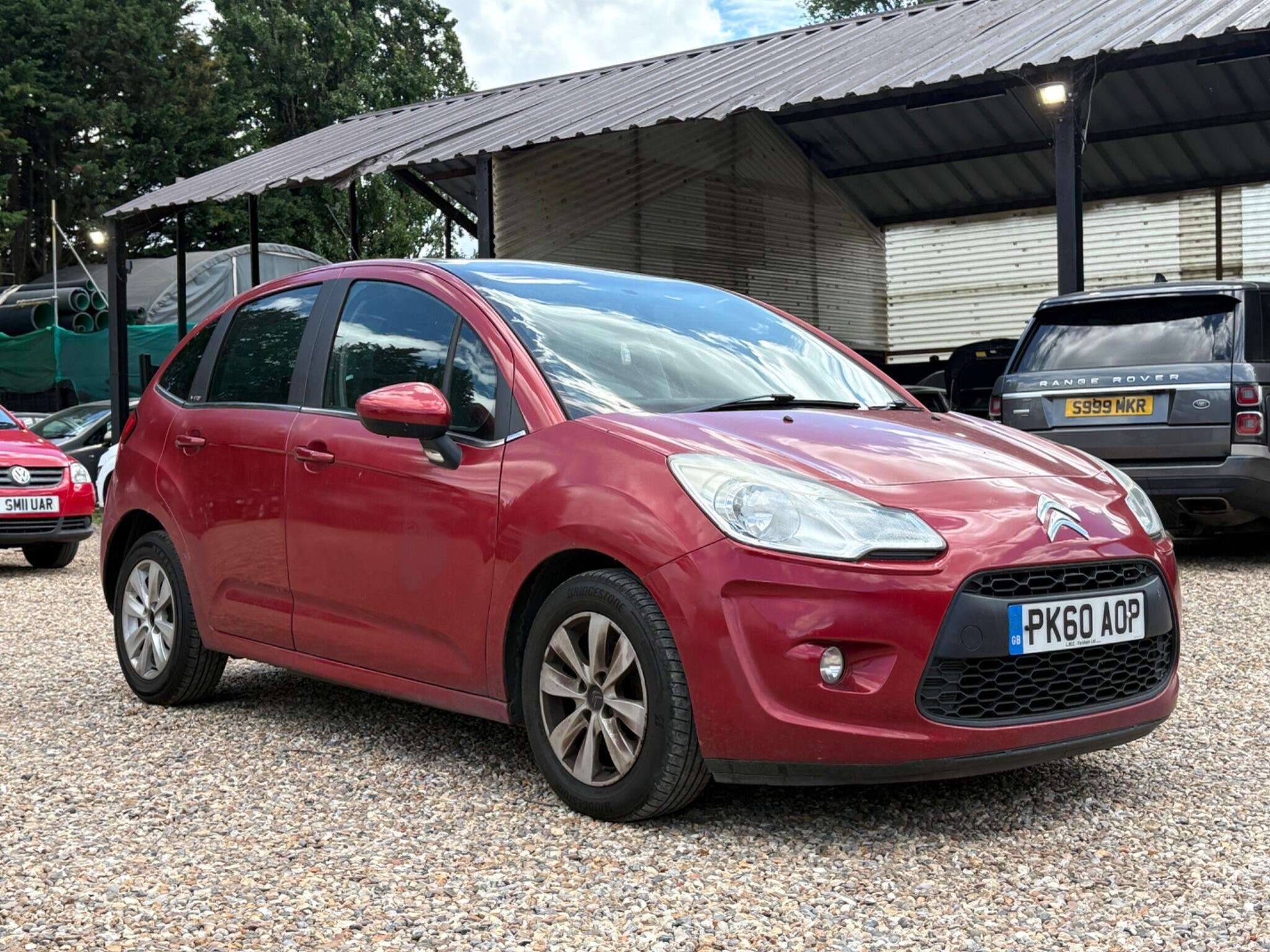 2010 CITROEN C3 2010 CITROEN C3