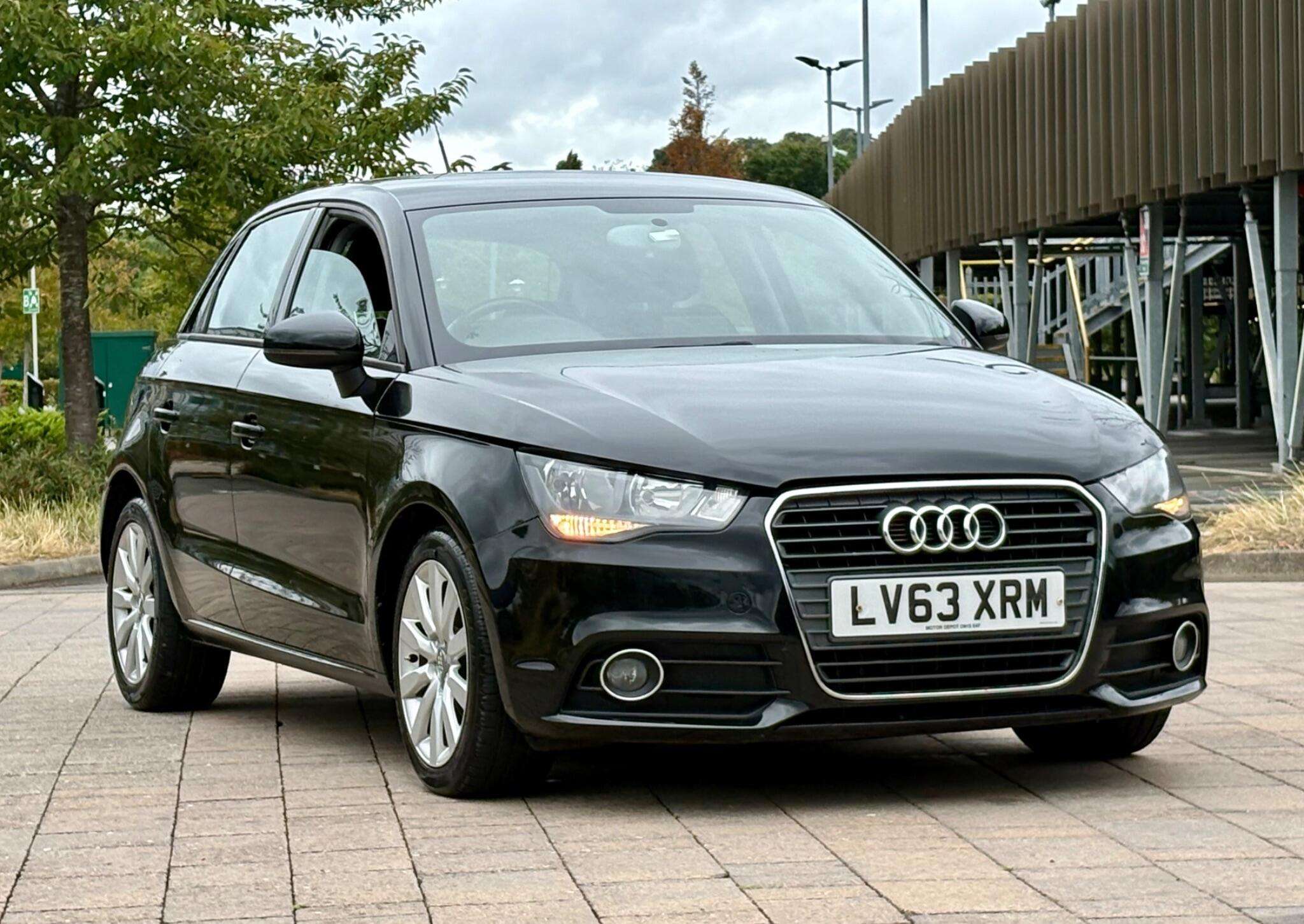 2013 AUDI A1 2013 AUDI A1