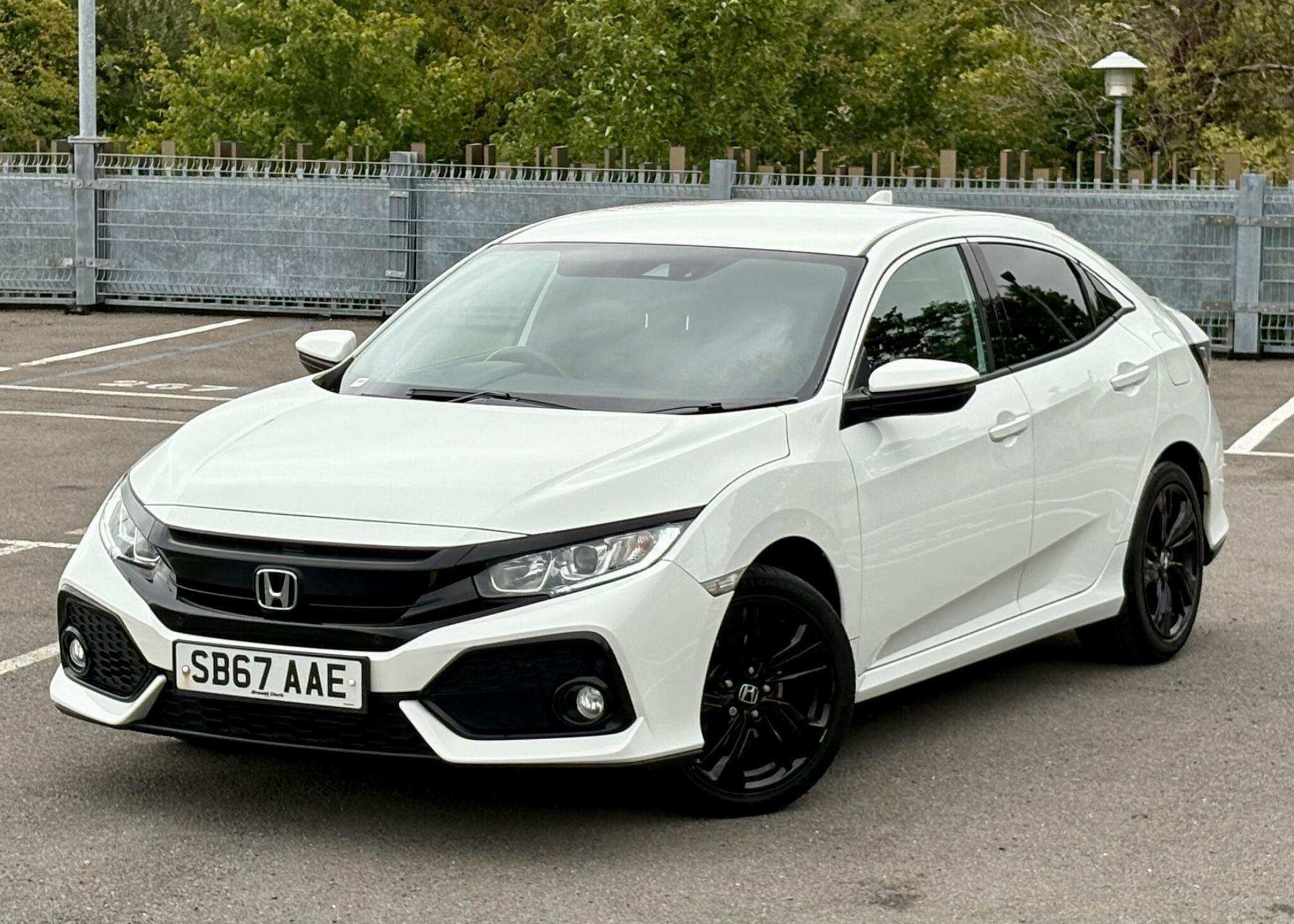 2017 HONDA CIVIC 2017 HONDA CIVIC