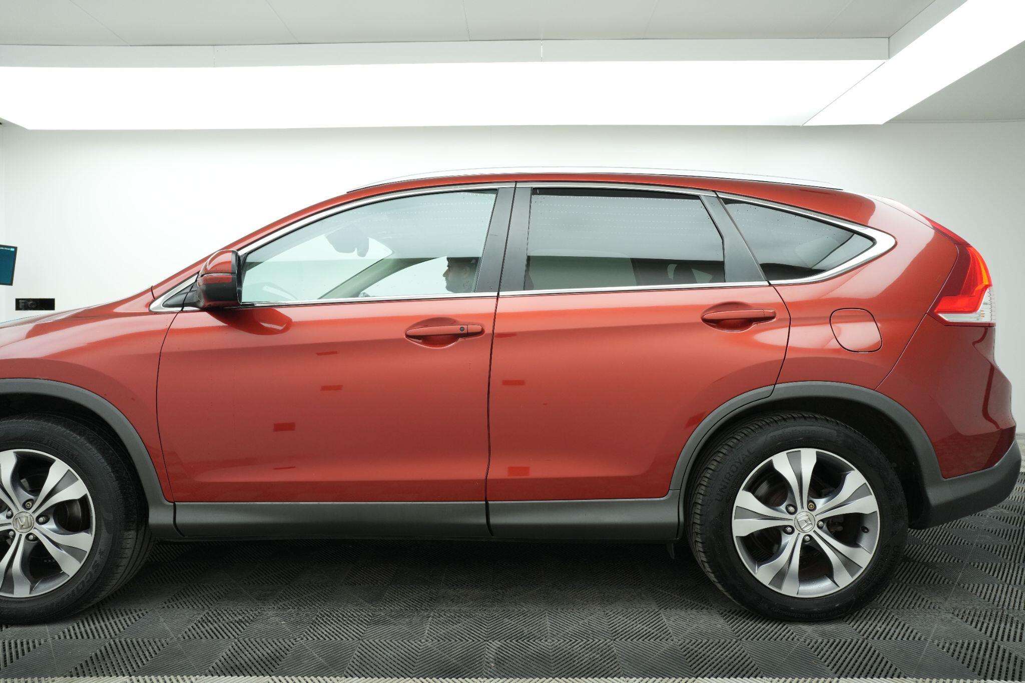 2012 HONDA CR-V 2012 HONDA CR-V