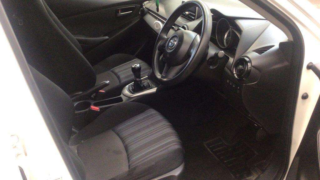 2015 MAZDA MAZDA2 2015 MAZDA MAZDA2