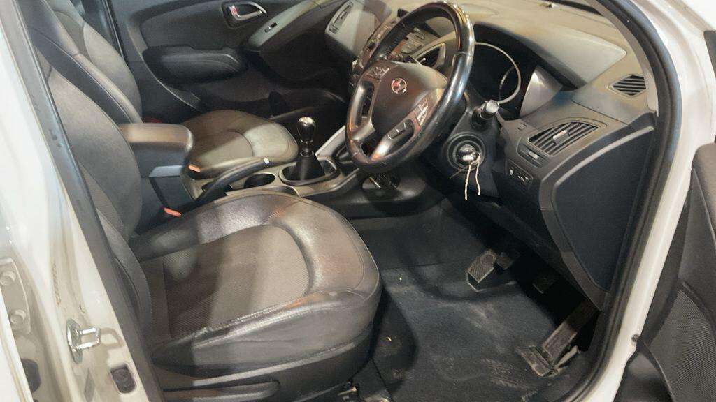 2015 HYUNDAI IX35 2015 HYUNDAI IX35