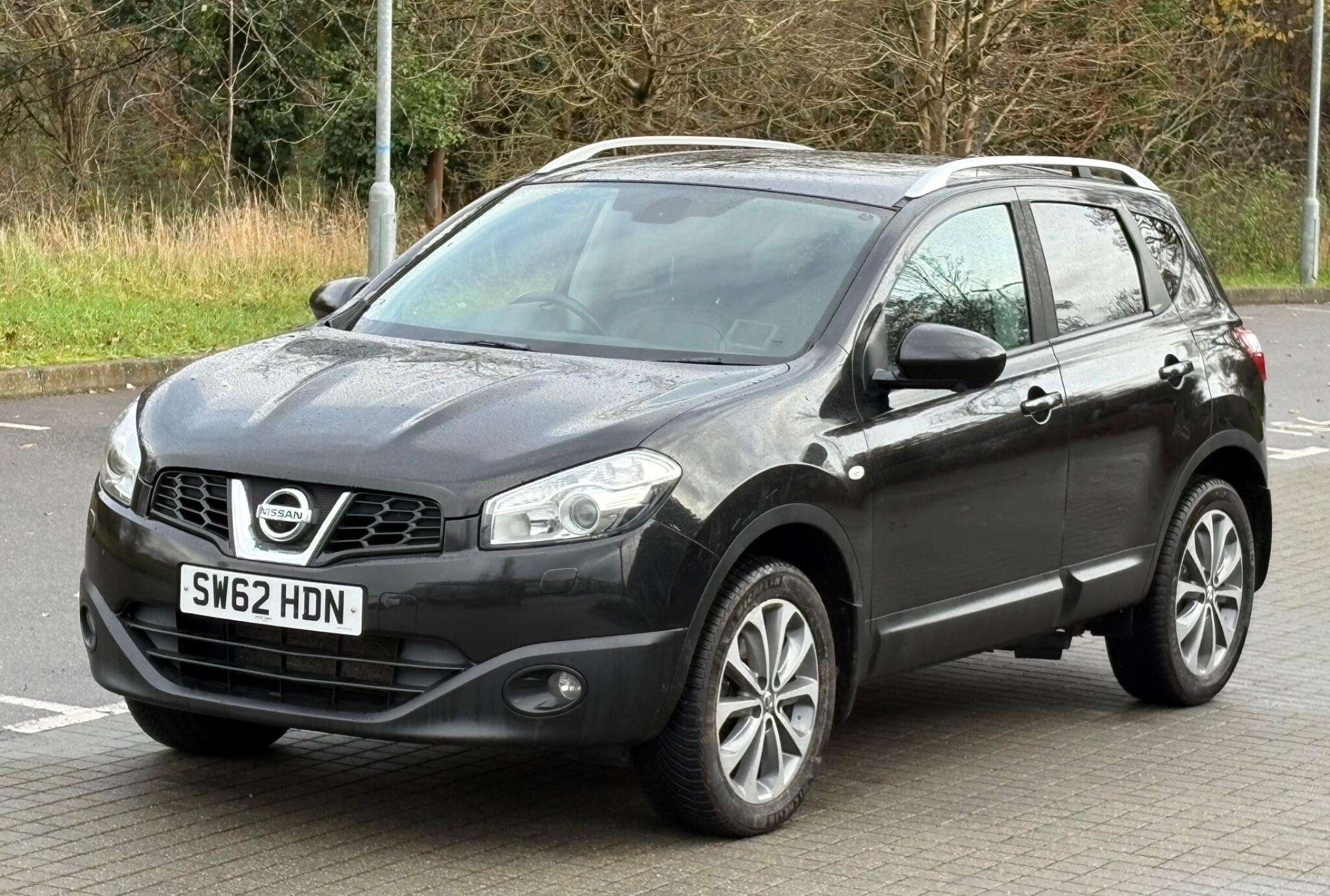 2013 NISSAN QASHQAI 2013 NISSAN QASHQAI