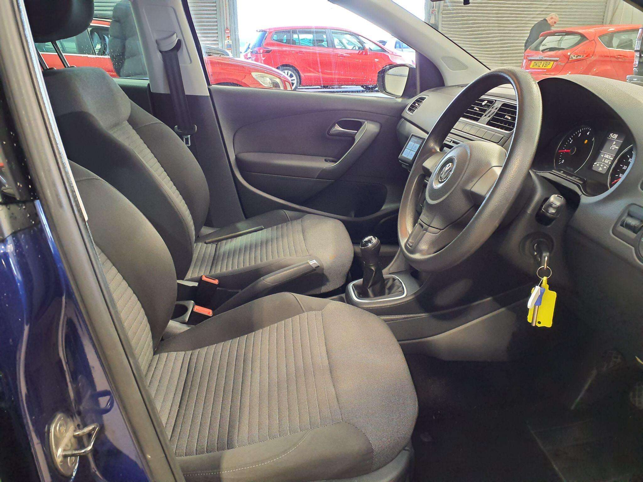 2013 VOLKSWAGEN POLO 2013 VOLKSWAGEN POLO