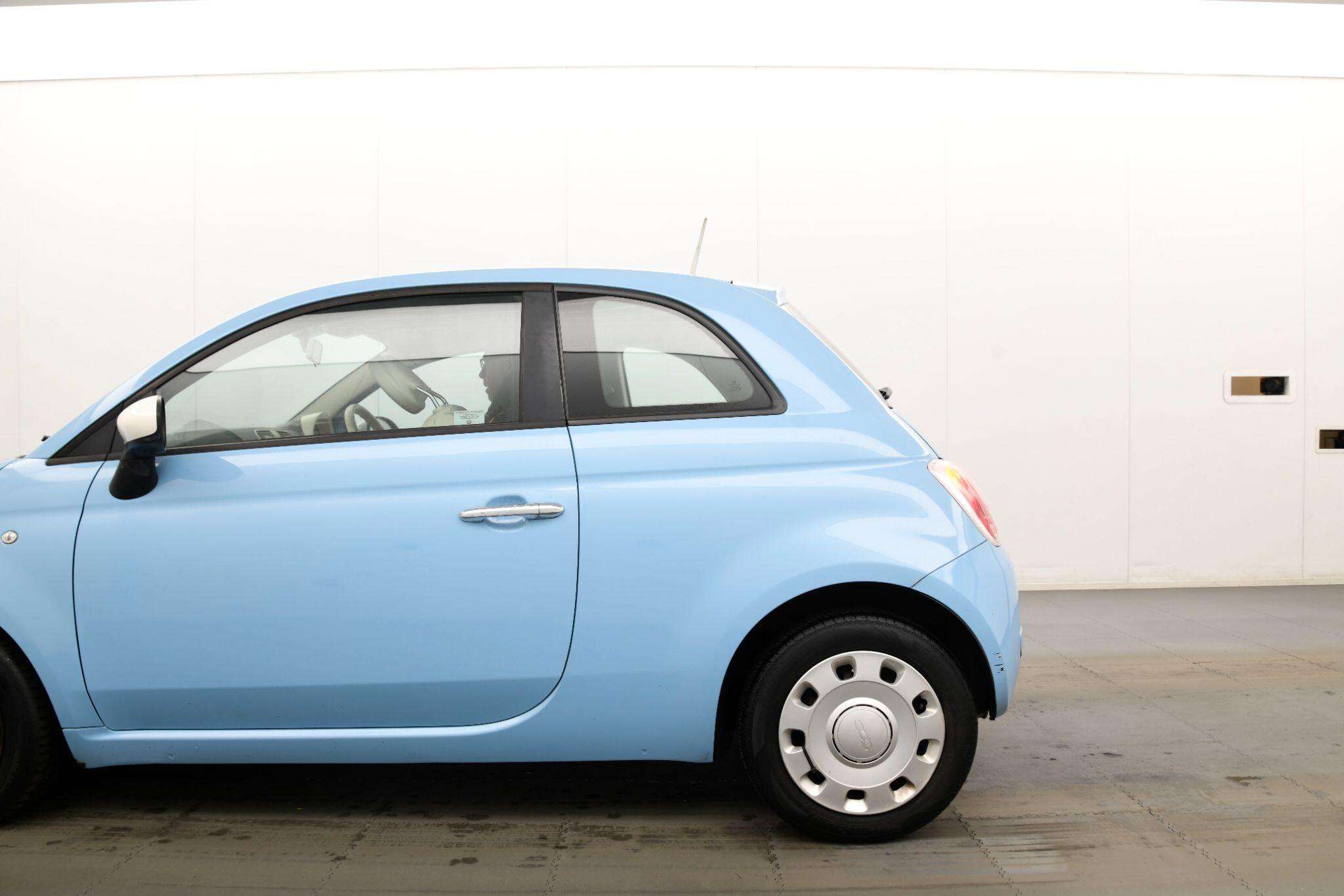 2013 FIAT 500 2013 FIAT 500