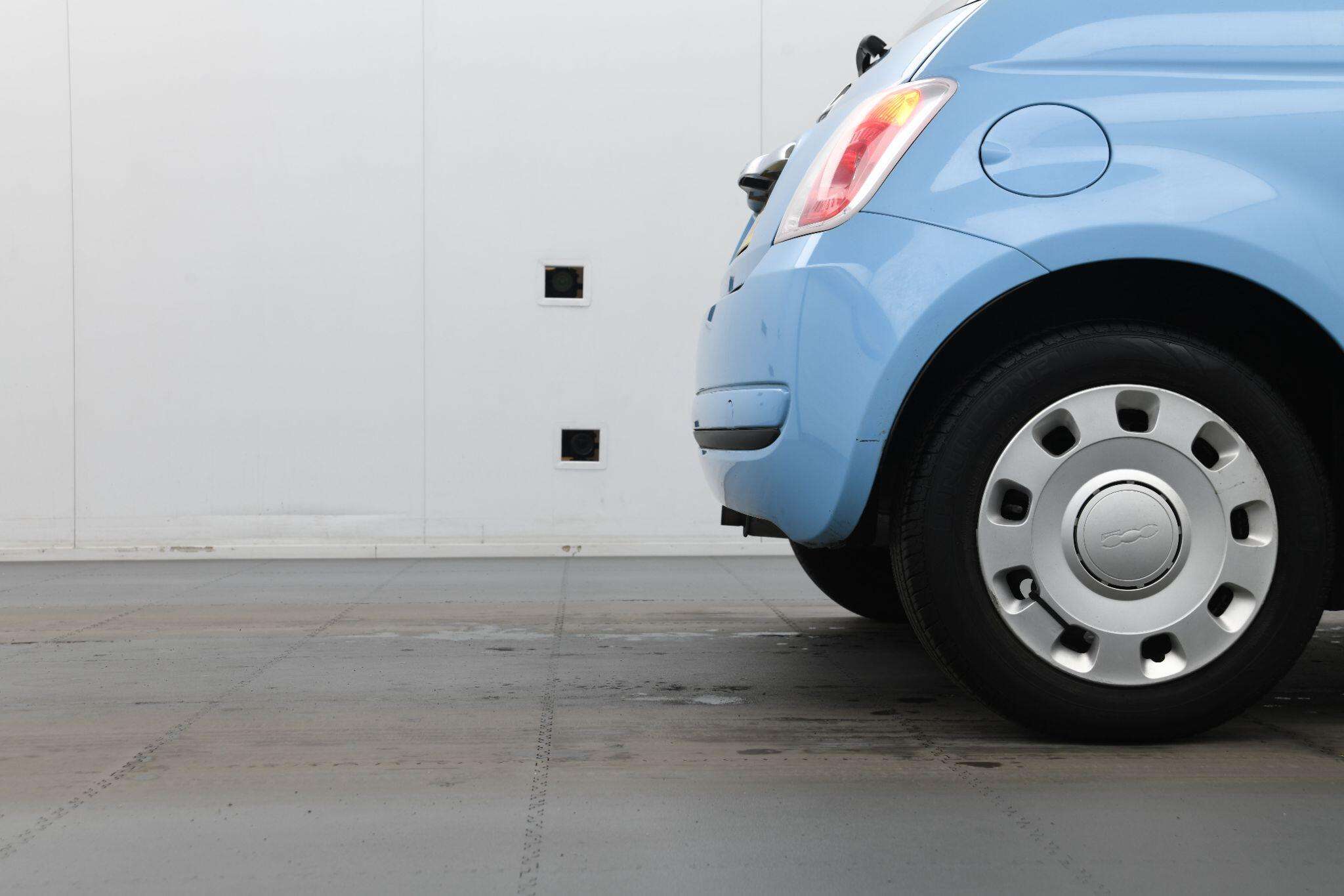 2013 FIAT 500 2013 FIAT 500