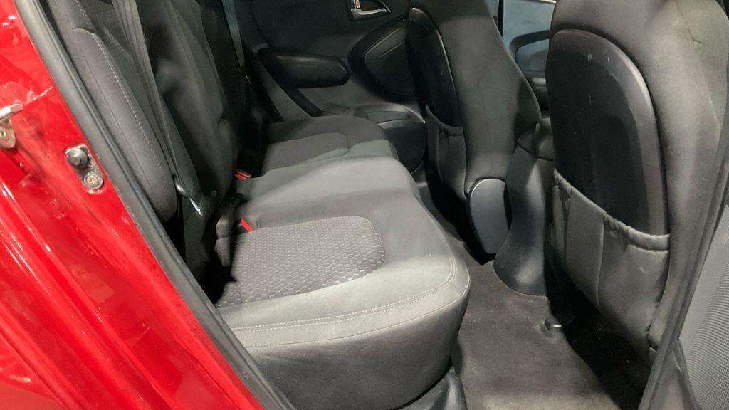 2011 HYUNDAI IX35 2011 HYUNDAI IX35