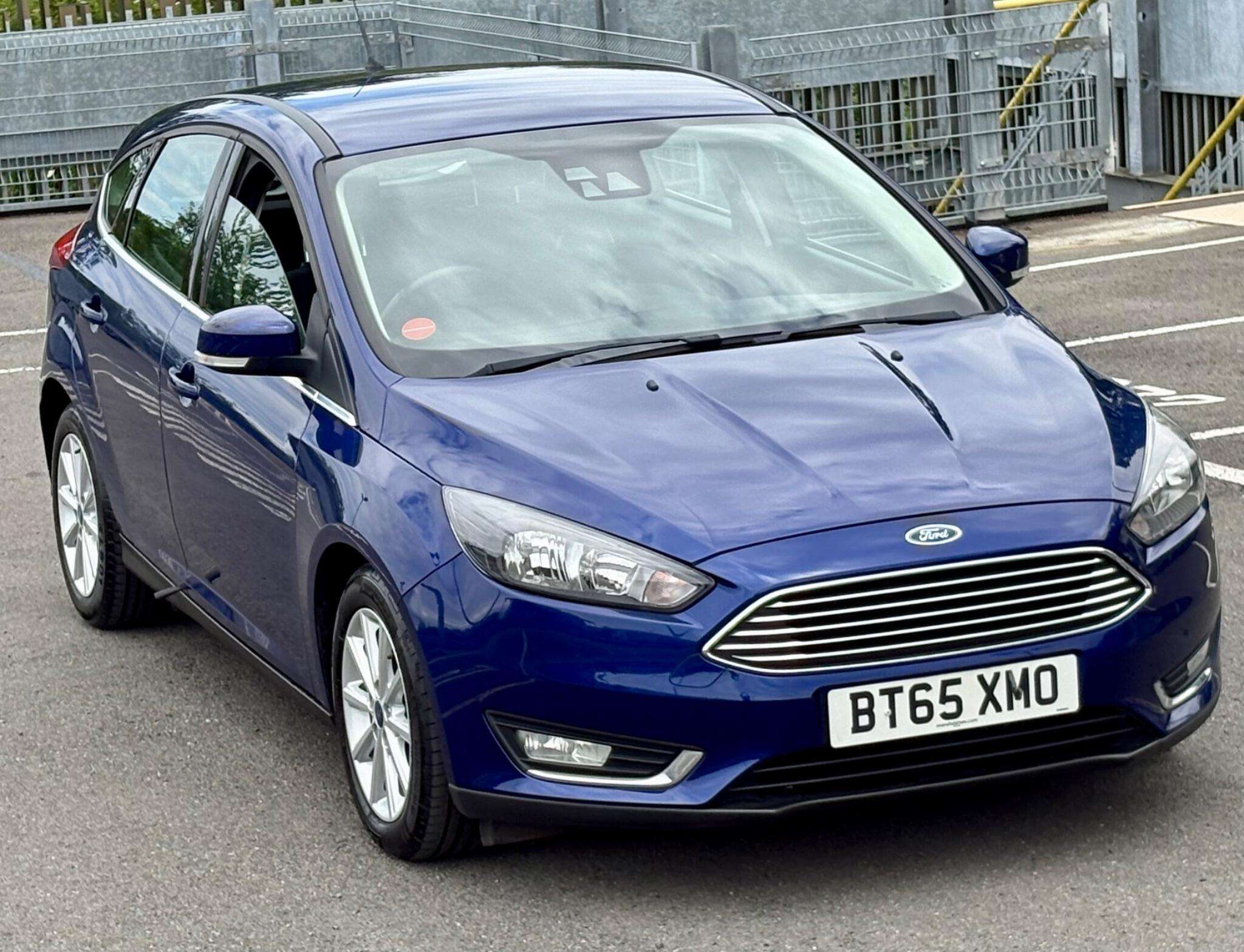 2015 FORD FOCUS 2015 FORD FOCUS
