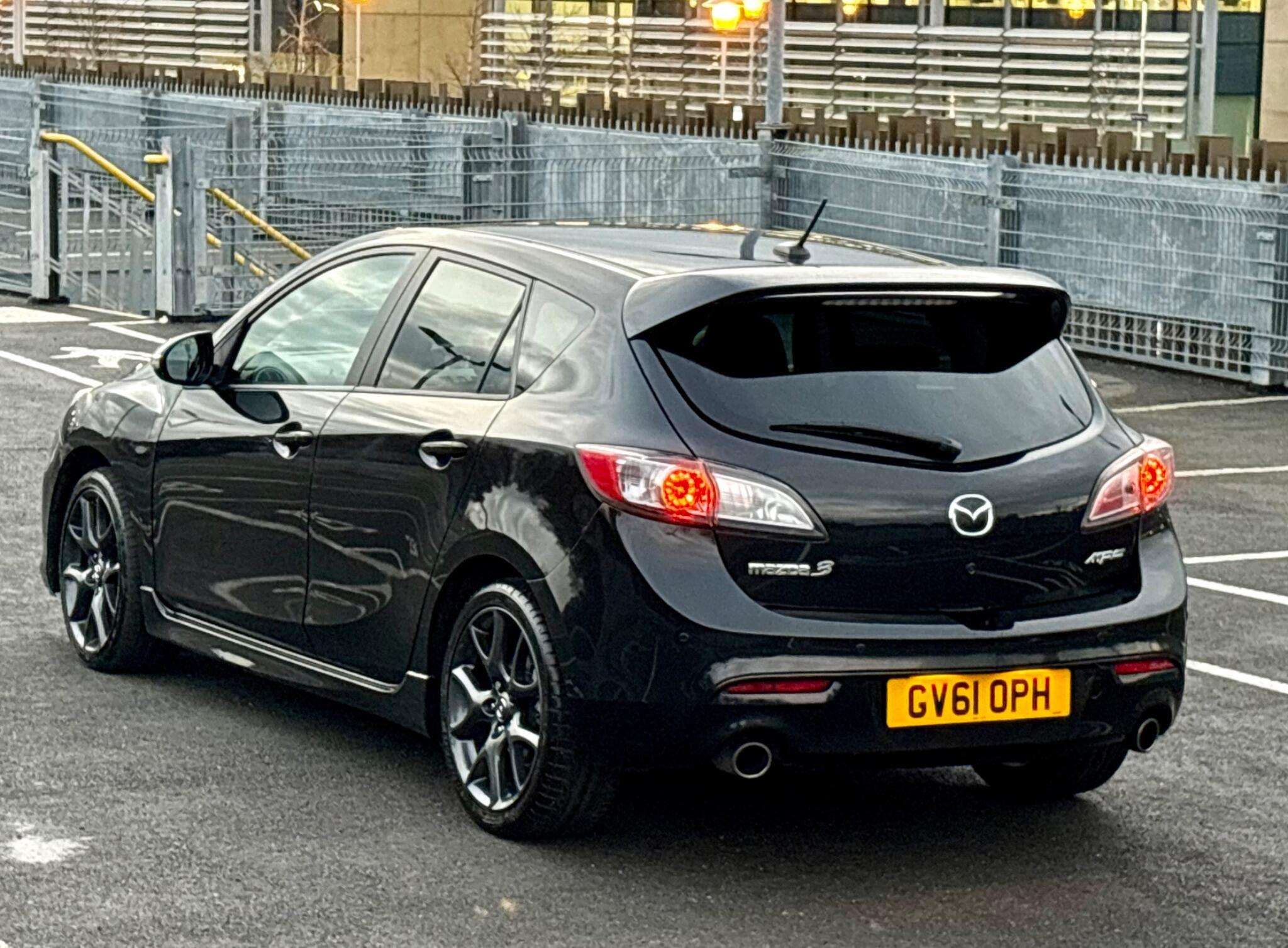 2012 MAZDA 3 2012 MAZDA 3