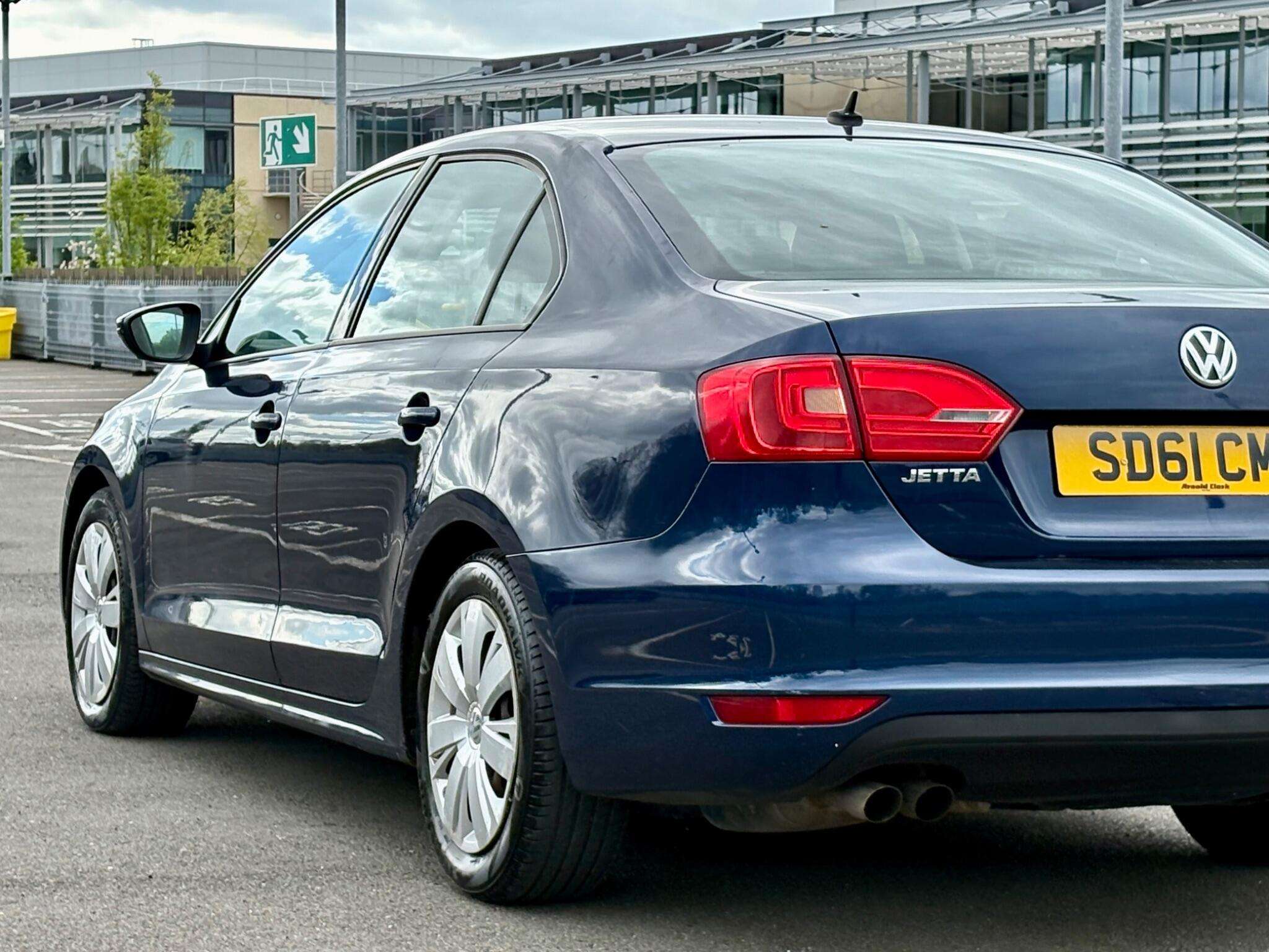 2011 VOLKSWAGEN JETTA 2011 VOLKSWAGEN JETTA