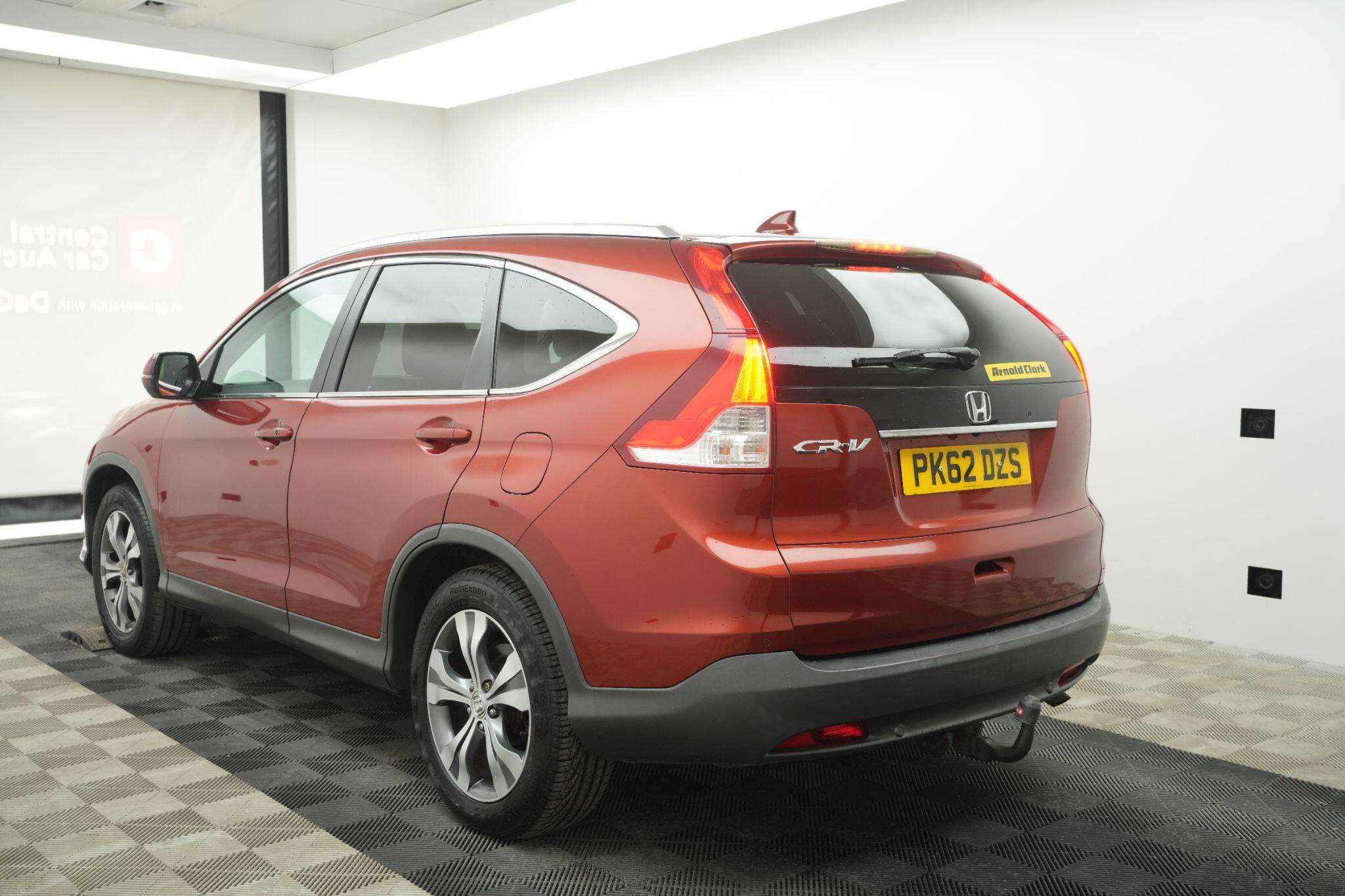 A 2012 HONDA CR-V 2.0 i-VTEC EX Auto 4WD Euro 5 5dr A 2012 HONDA CR-V 2.0 i-VTEC EX Auto 4WD Euro 5 5dr