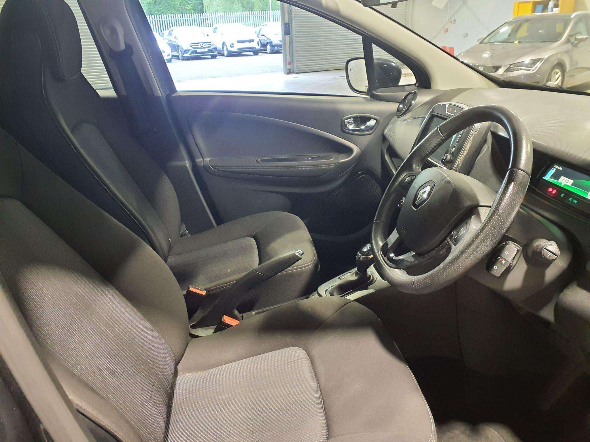 2017 RENAULT ZOE 2017 RENAULT ZOE
