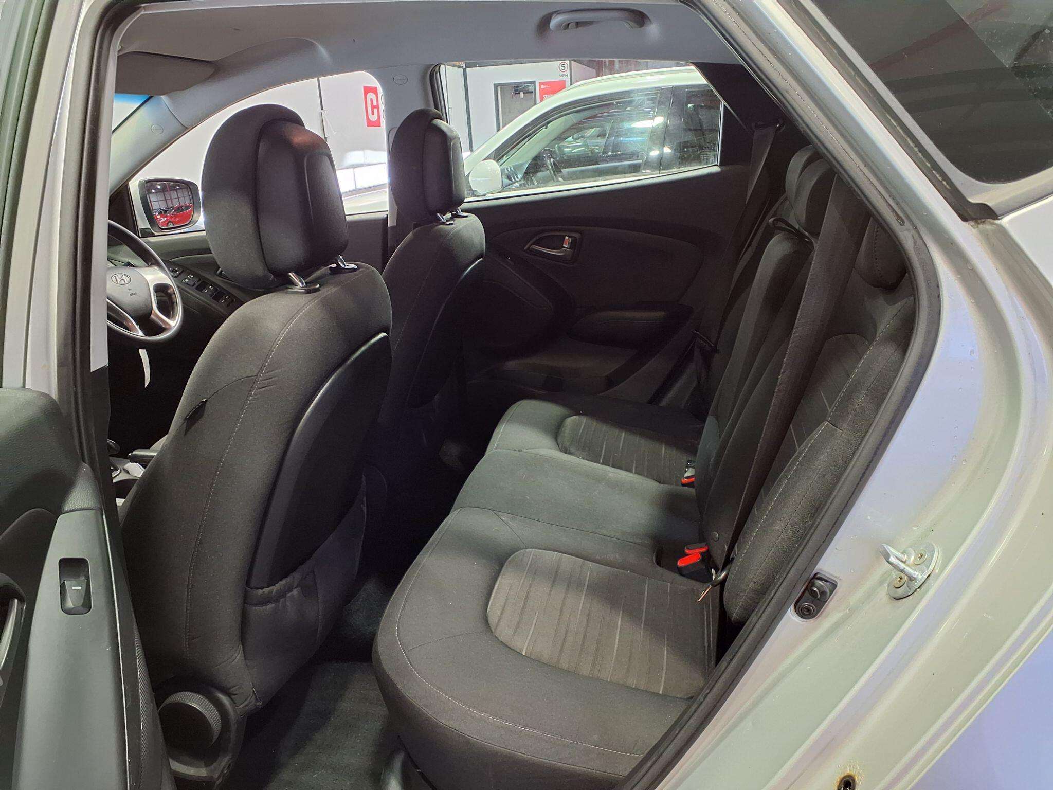 2015 HYUNDAI IX35 2015 HYUNDAI IX35