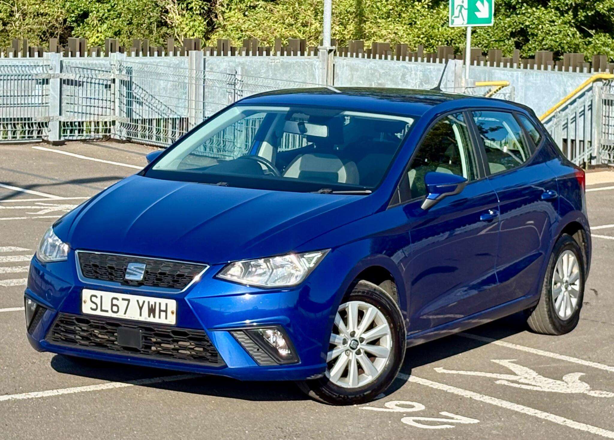 A 2018 SEAT IBIZA 1.0 MPI SE Technology Euro 6 (s/s) 5dr A 2018 SEAT IBIZA 1.0 MPI SE Technology Euro 6 (s/s) 5dr