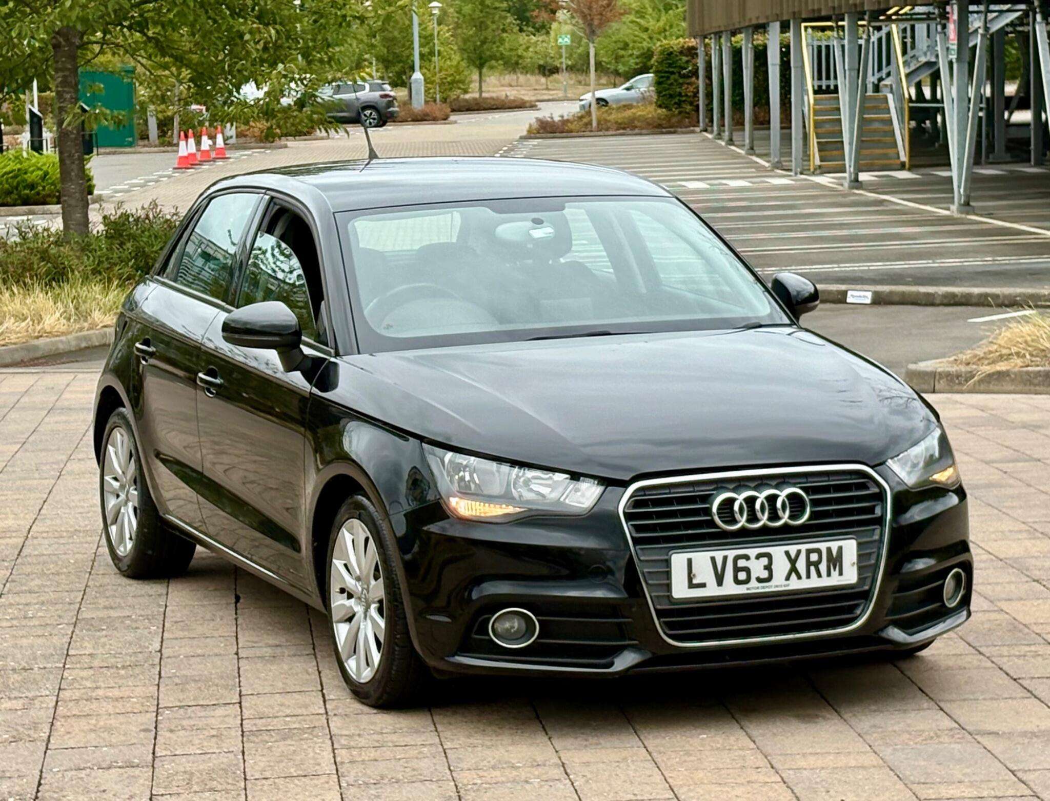 2013 AUDI A1 2013 AUDI A1