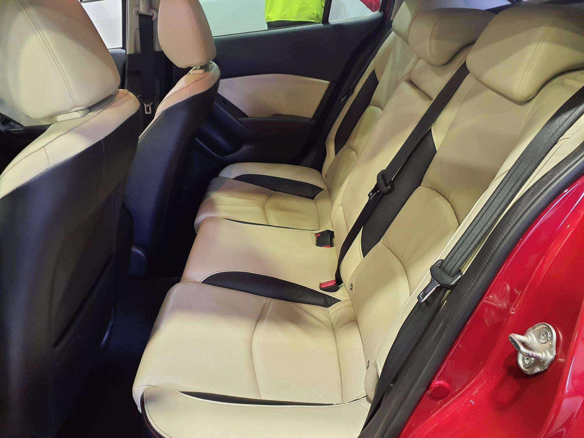 2014 MAZDA 3 2014 MAZDA 3