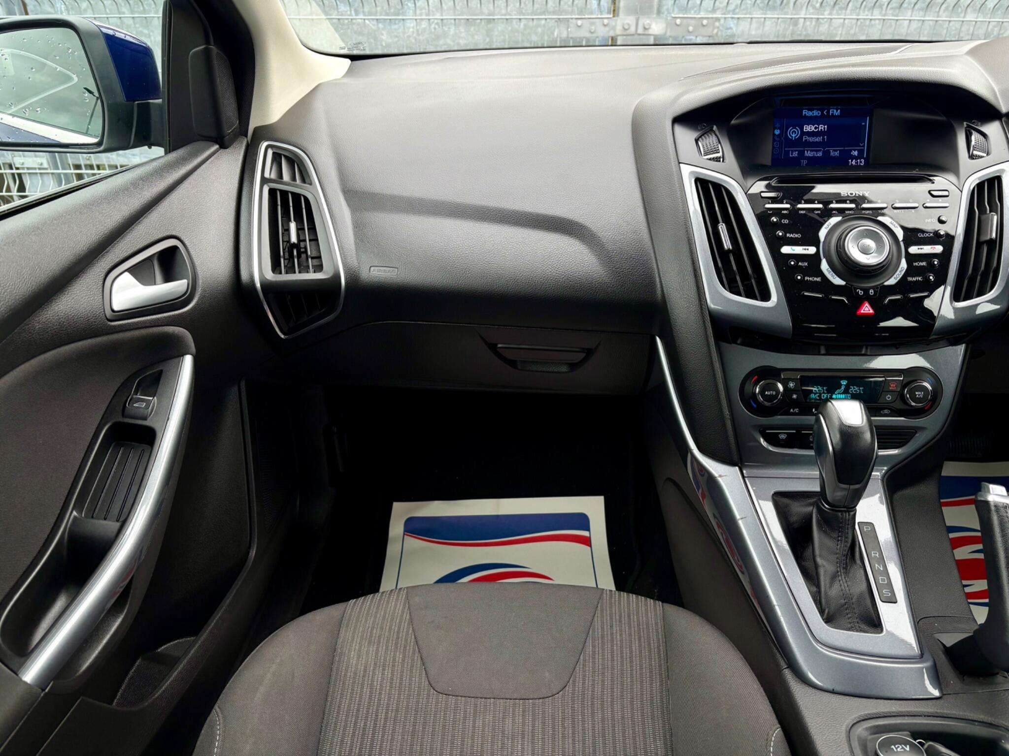 2014 FORD FOCUS 2014 FORD FOCUS