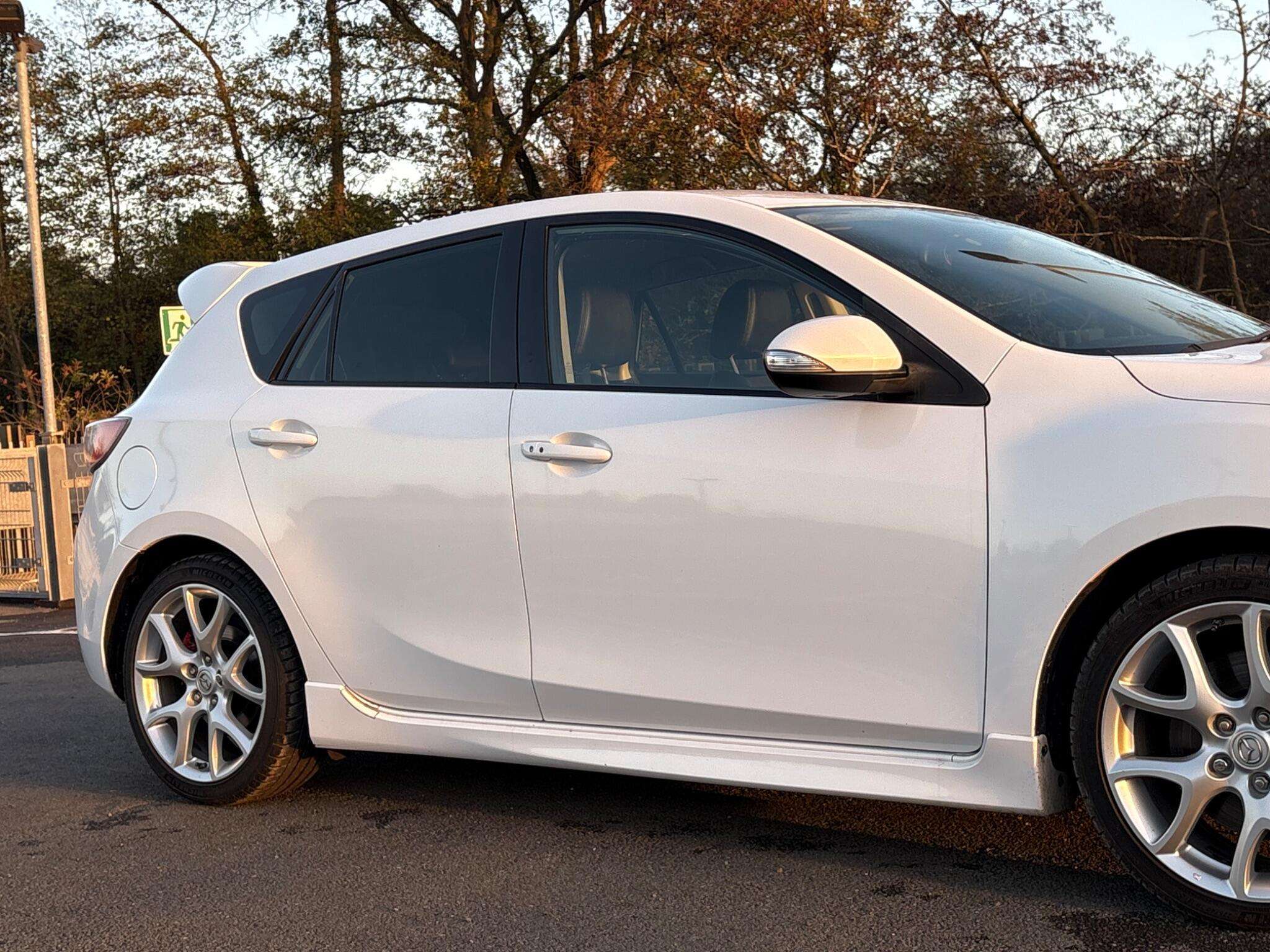 2012 MAZDA 3 2012 MAZDA 3