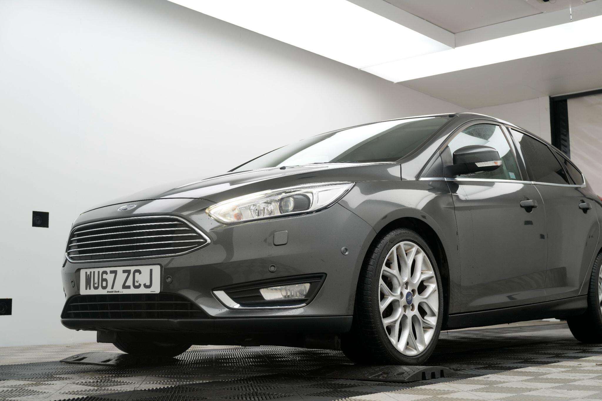 2017 FORD FOCUS 2017 FORD FOCUS