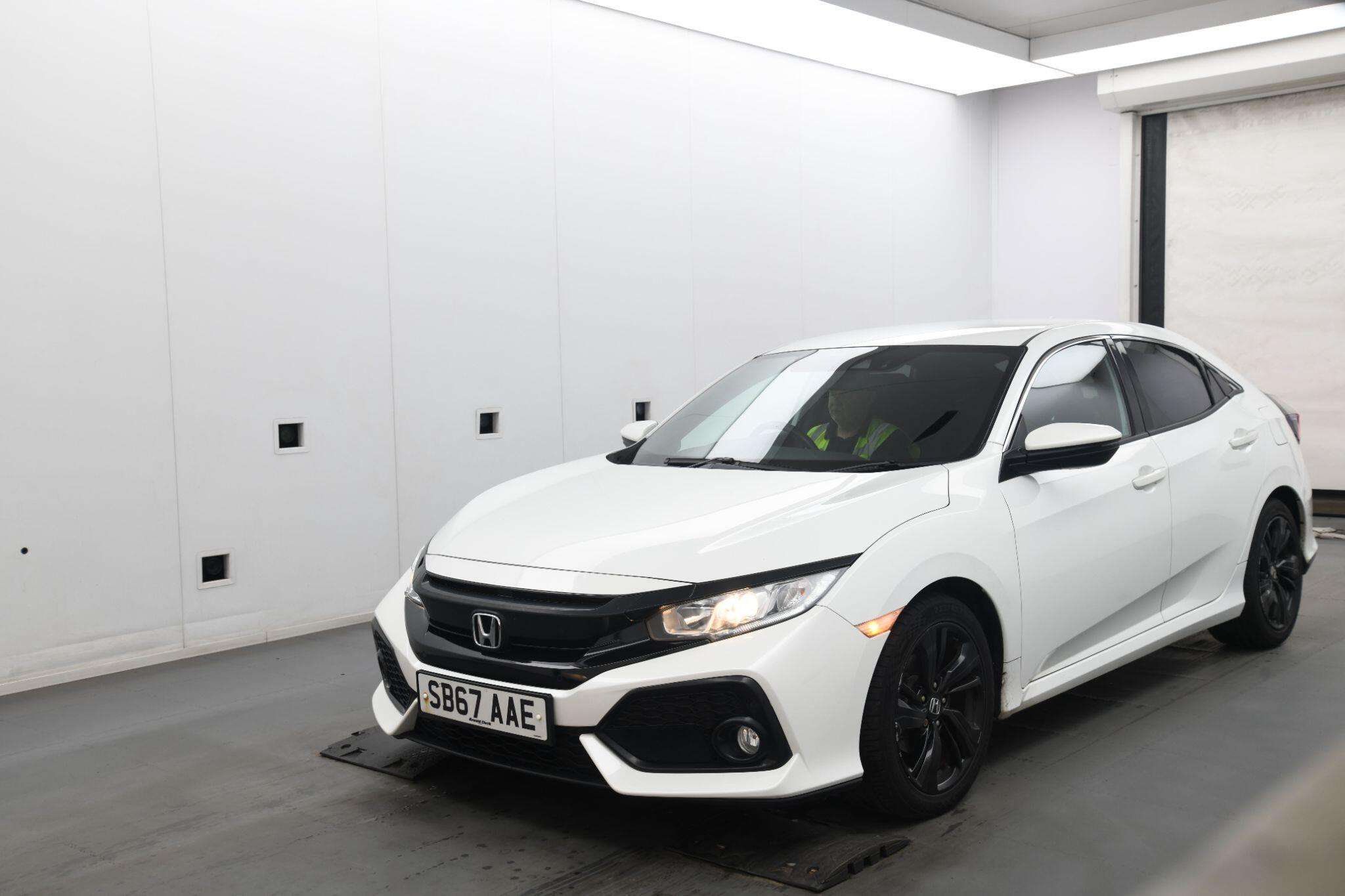 2017 HONDA CIVIC 2017 HONDA CIVIC