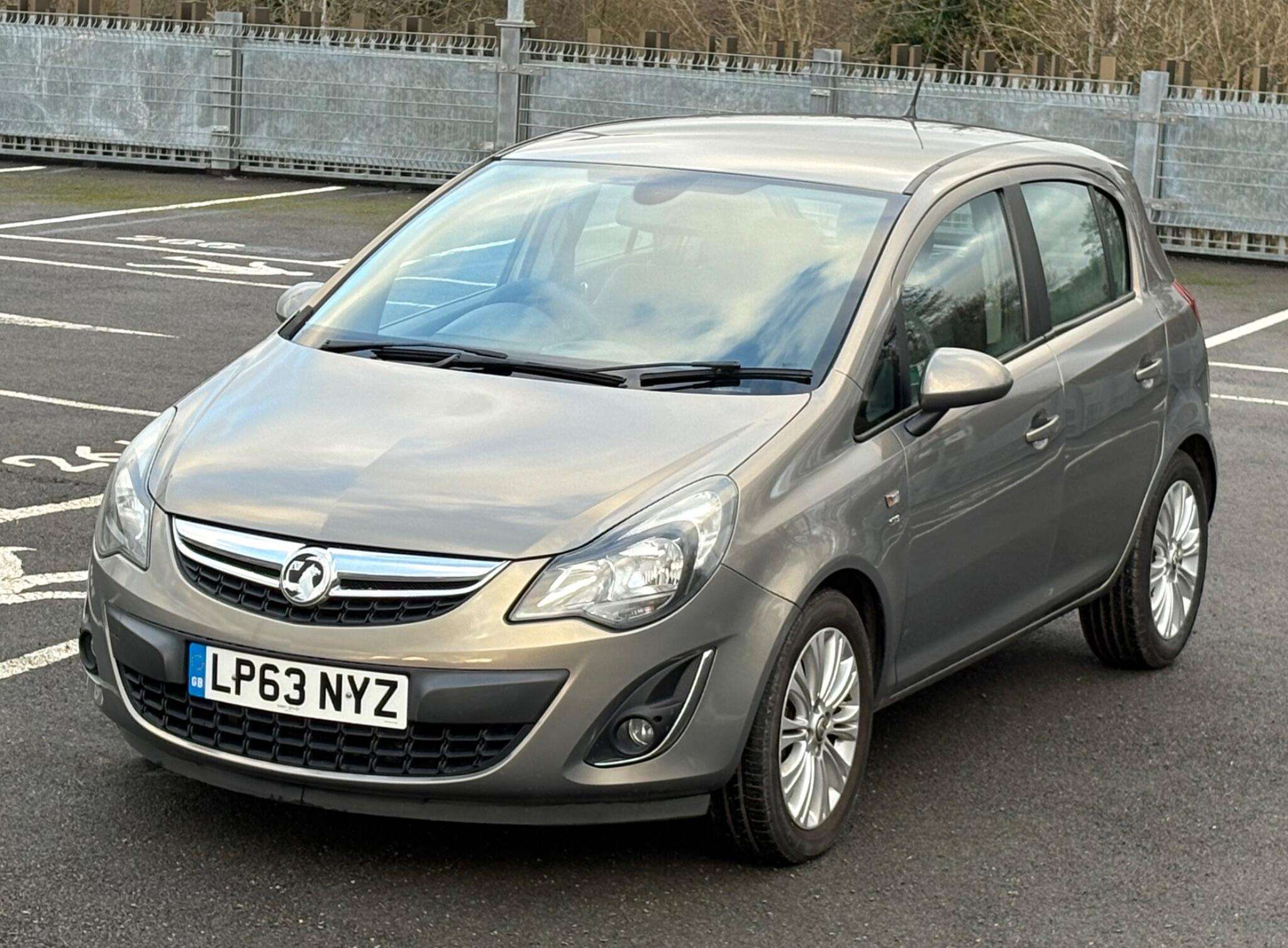 2014 VAUXHALL CORSA 2014 VAUXHALL CORSA