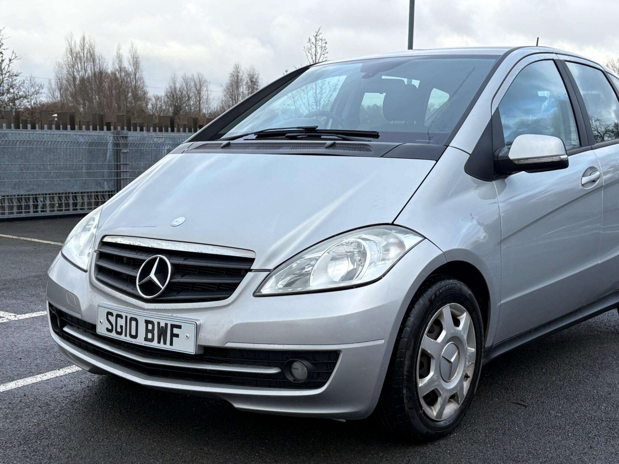 2010 MERCEDES-BENZ A CLASS 2010 MERCEDES-BENZ A CLASS