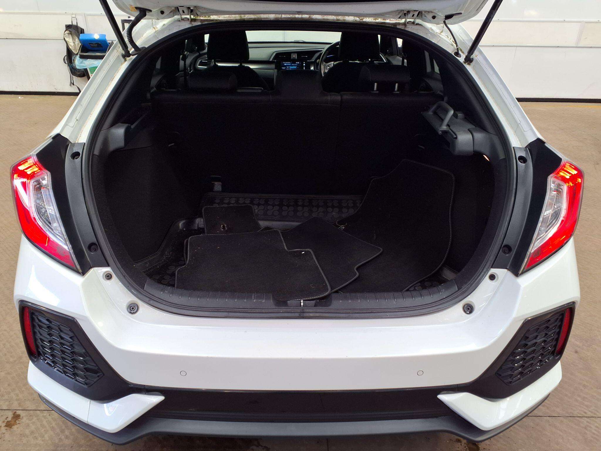 2017 HONDA CIVIC 2017 HONDA CIVIC