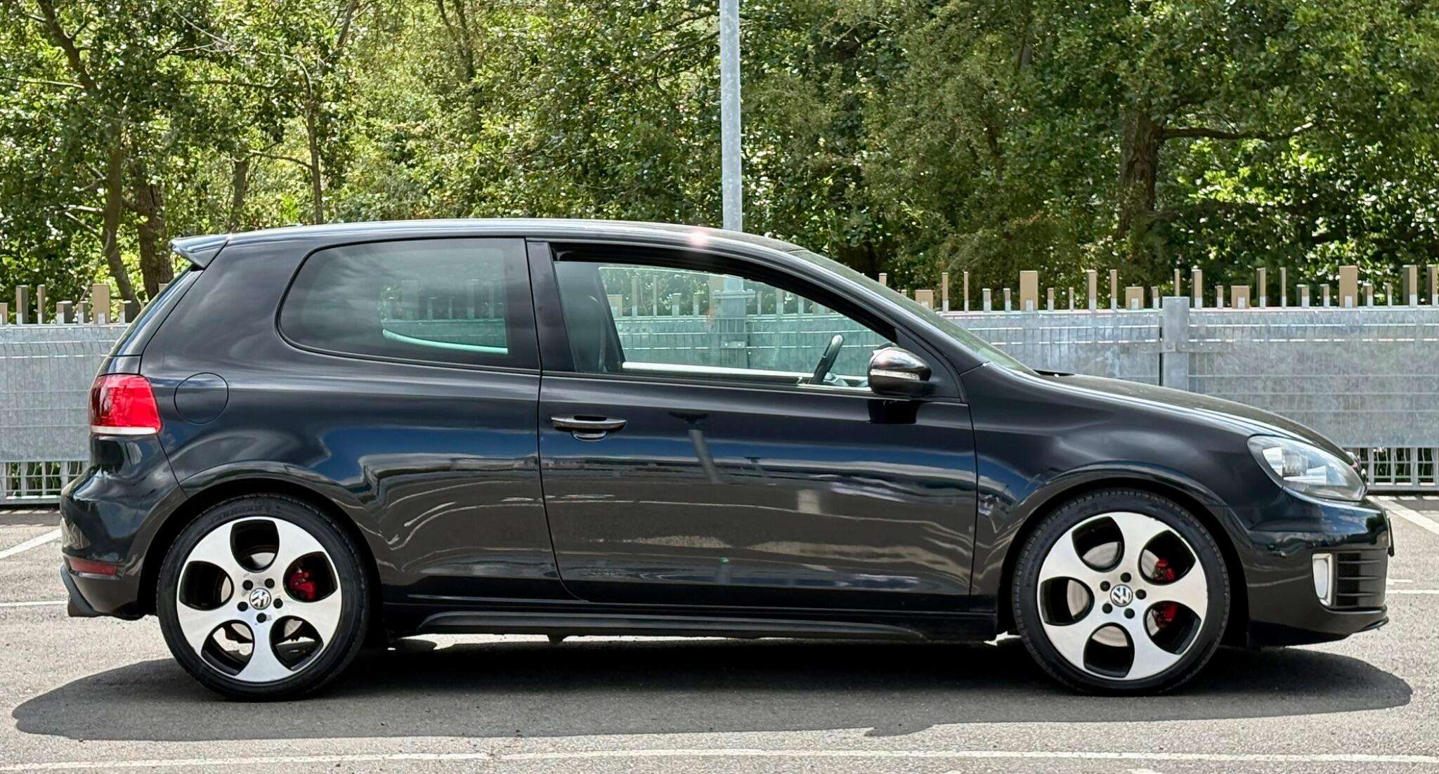 2012 VOLKSWAGEN GOLF 2012 VOLKSWAGEN GOLF