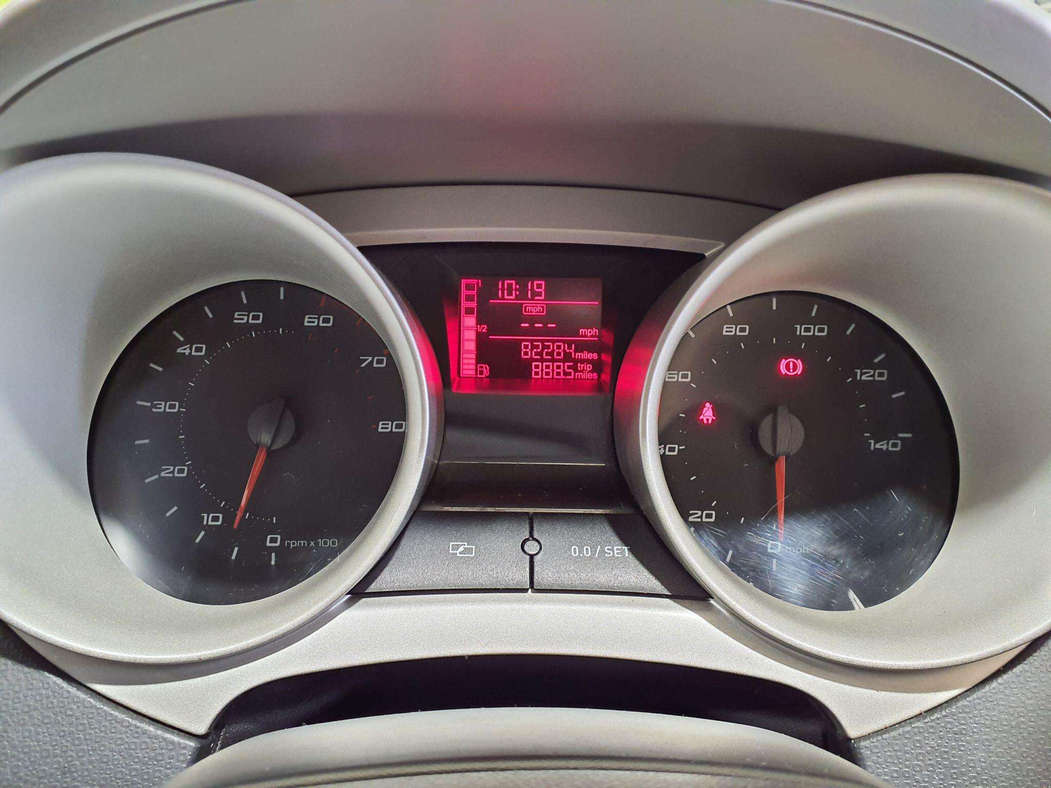 2011 SEAT IBIZA 2011 SEAT IBIZA