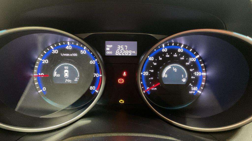 2015 HYUNDAI IX35 2015 HYUNDAI IX35