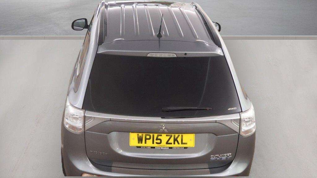 2015 MITSUBISHI OUTLANDER 2015 MITSUBISHI OUTLANDER