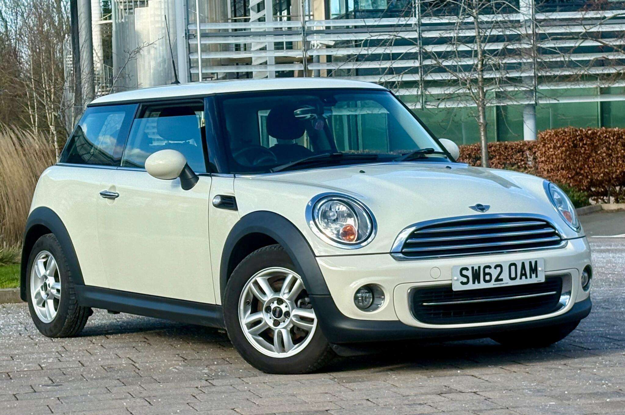 2012 MINI MINI 2012 MINI MINI