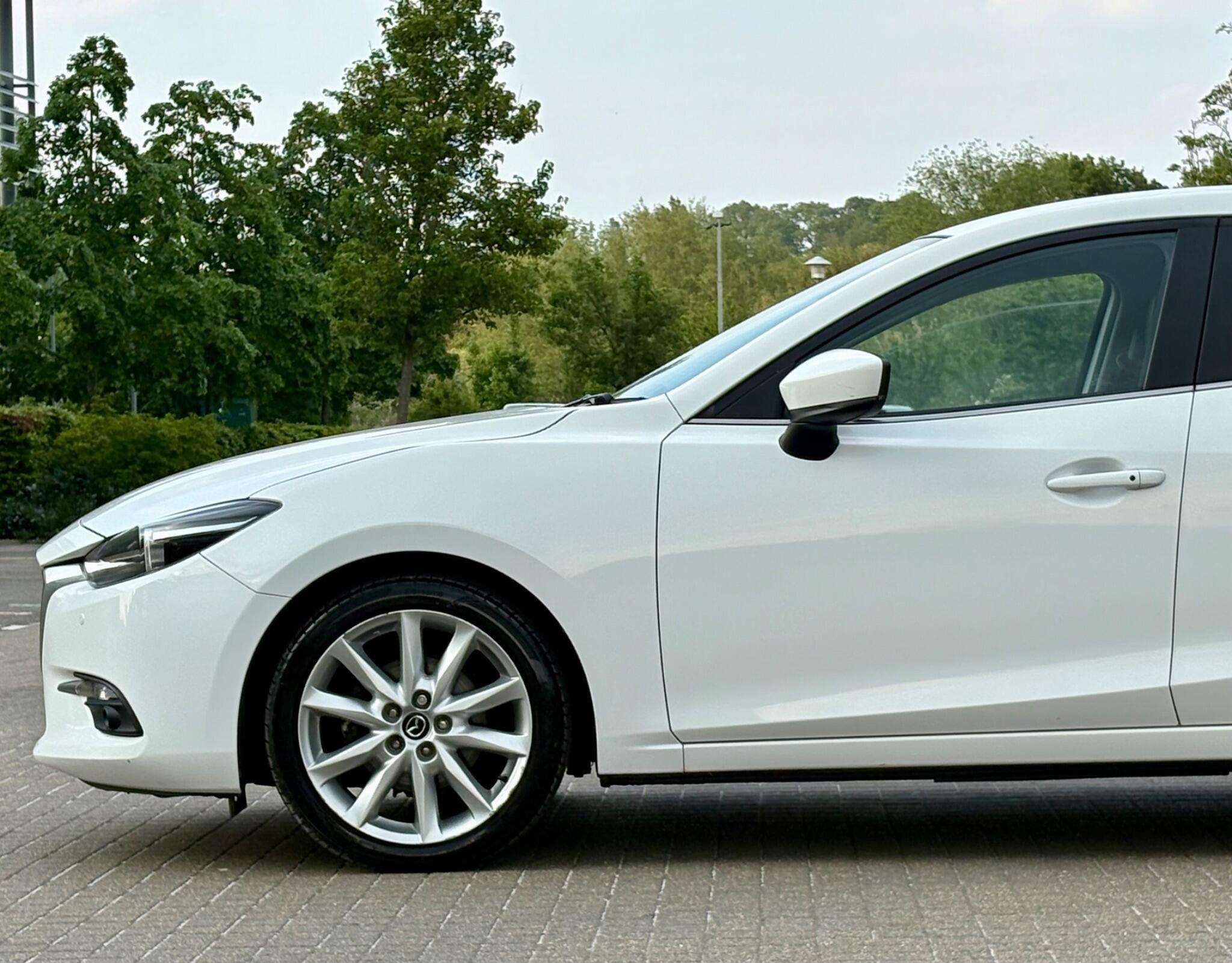 2018 MAZDA 3 2018 MAZDA 3