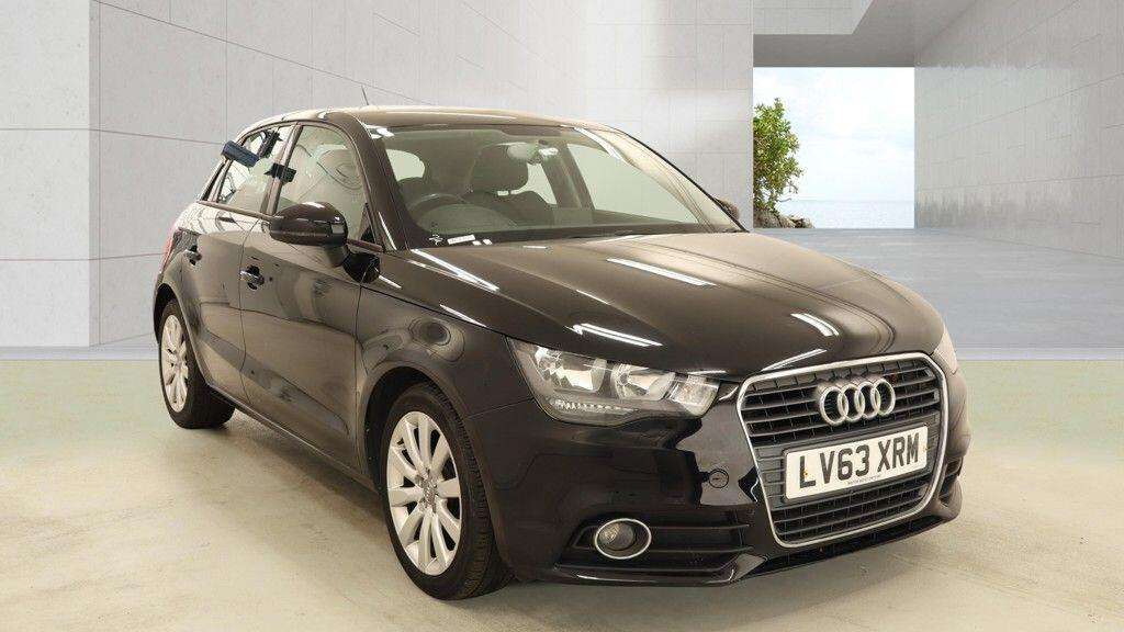A 2013 AUDI A1 1.2 TFSI Sport Sportback Euro 5 (s/s) 5dr A 2013 AUDI A1 1.2 TFSI Sport Sportback Euro 5 (s/s) 5dr