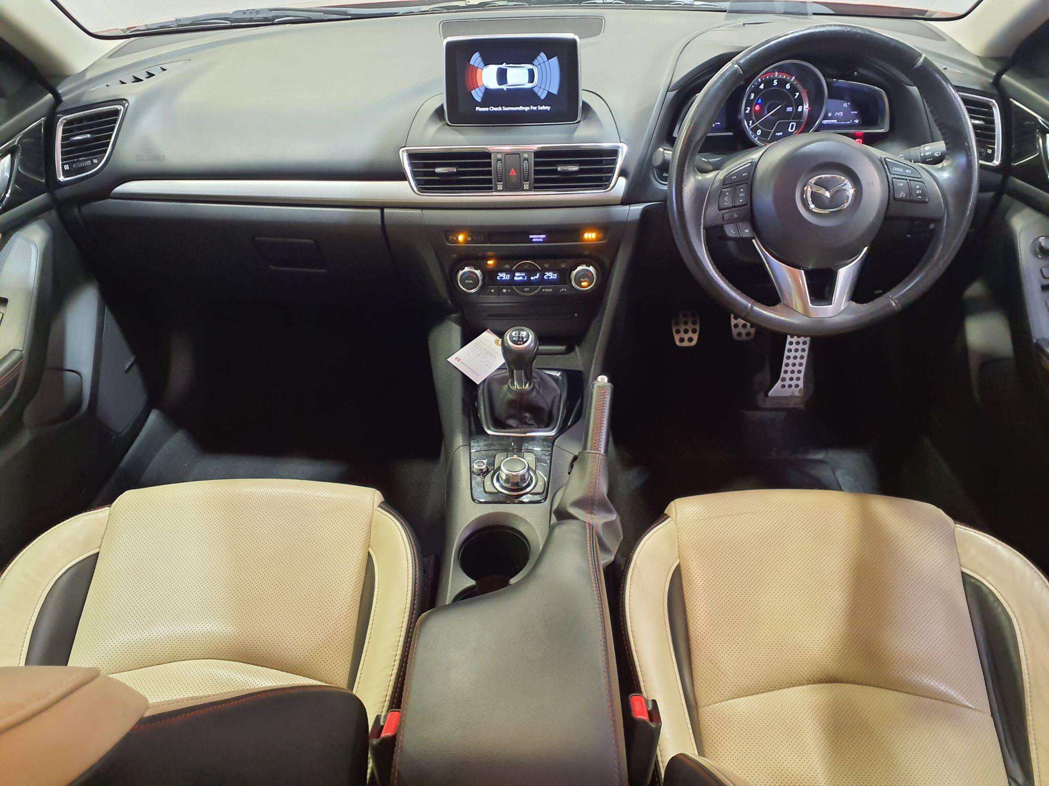 2014 MAZDA 3 2014 MAZDA 3